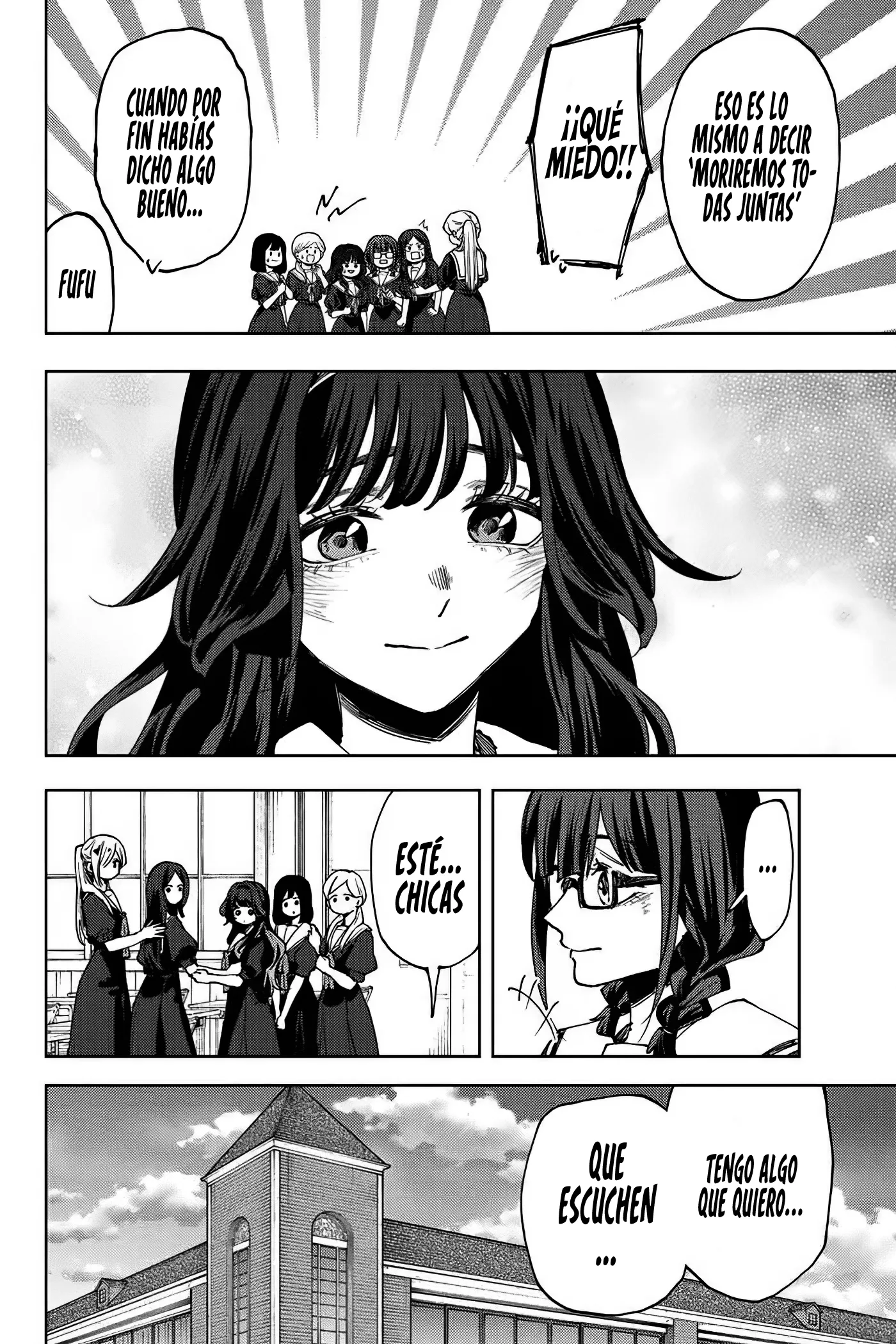 Read La Elegante Flor Florece con Dignidad es Manga Online