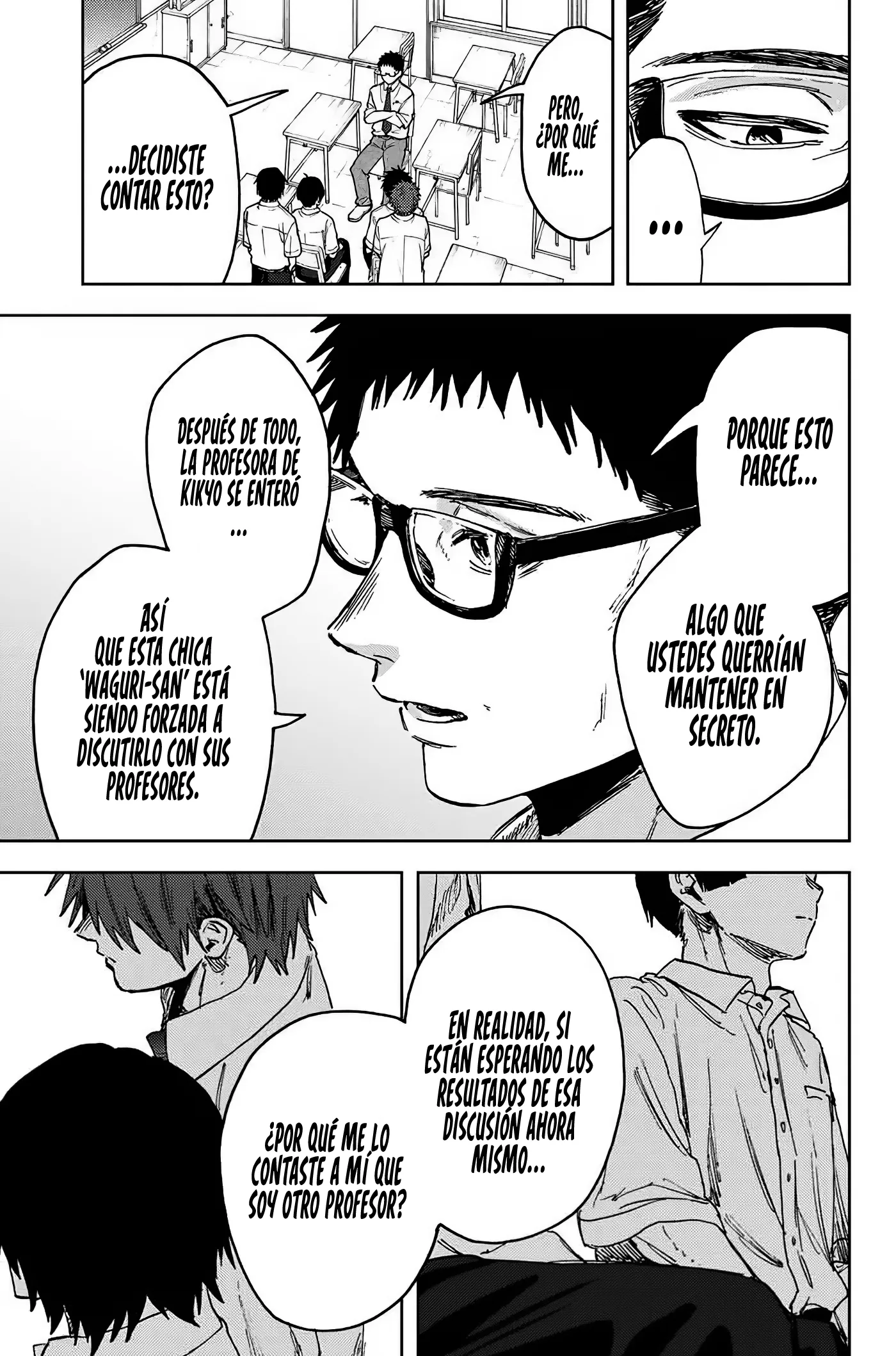 Read La Elegante Flor Florece con Dignidad es Manga Online