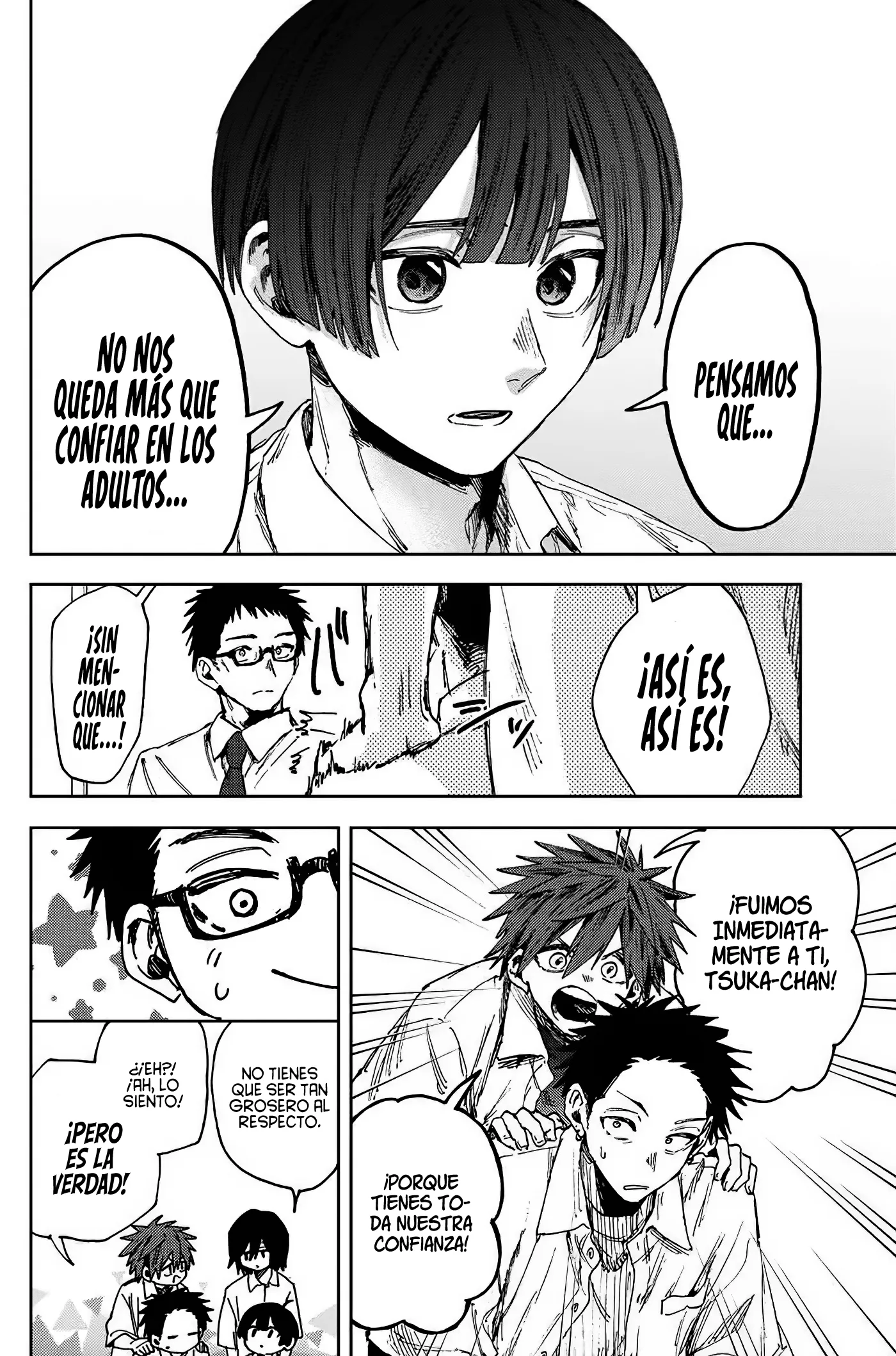 Read La Elegante Flor Florece con Dignidad es Manga Online