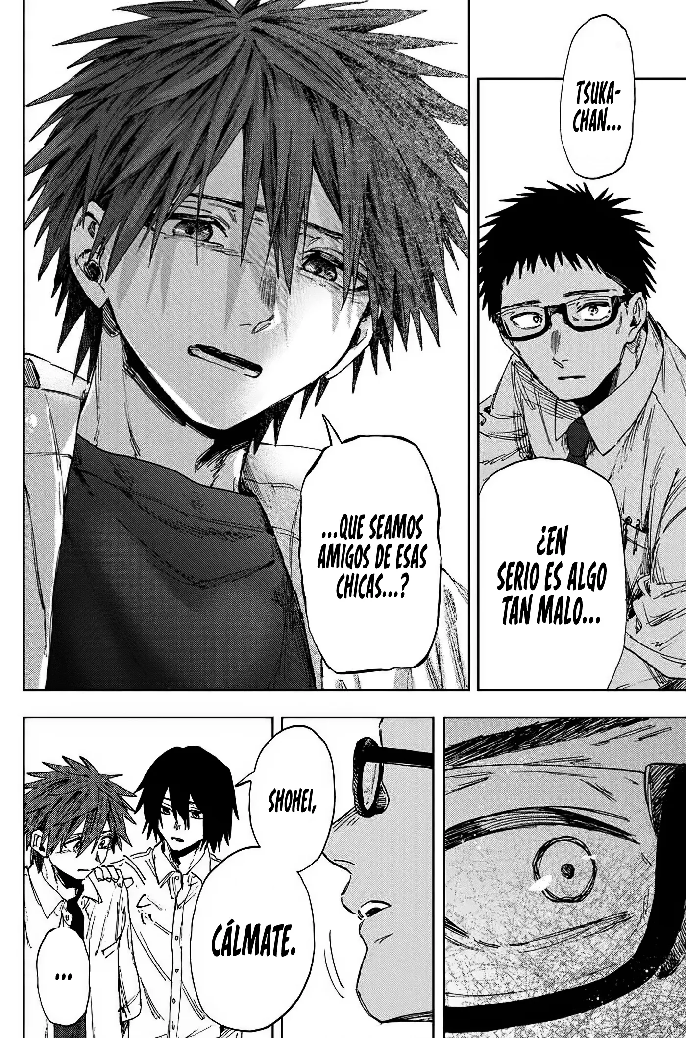 Read La Elegante Flor Florece con Dignidad es Manga Online