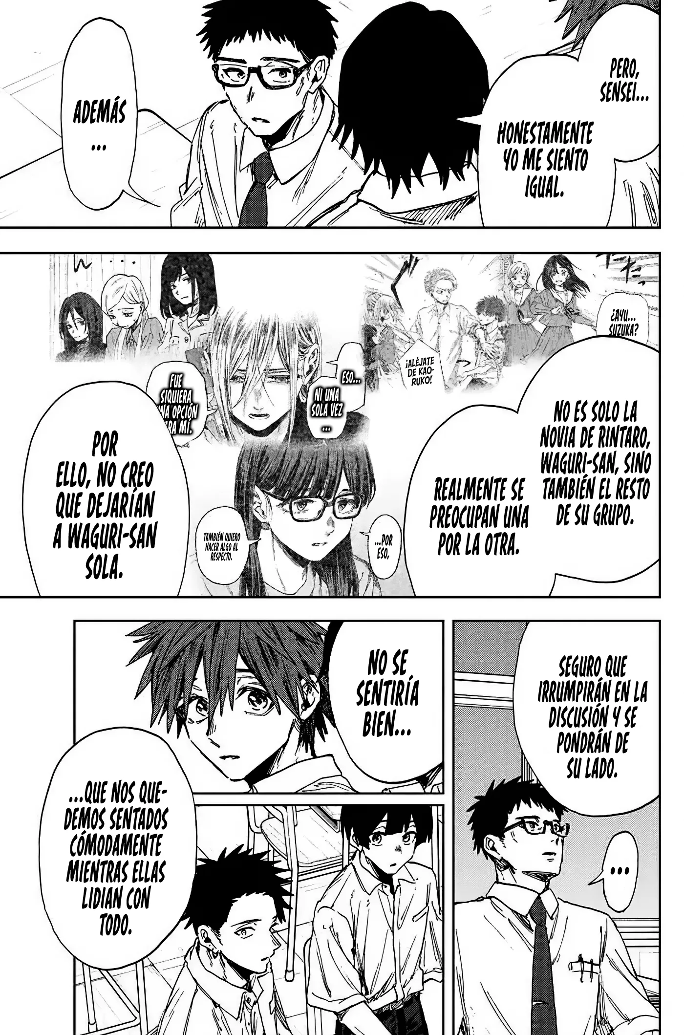 Read La Elegante Flor Florece con Dignidad es Manga Online