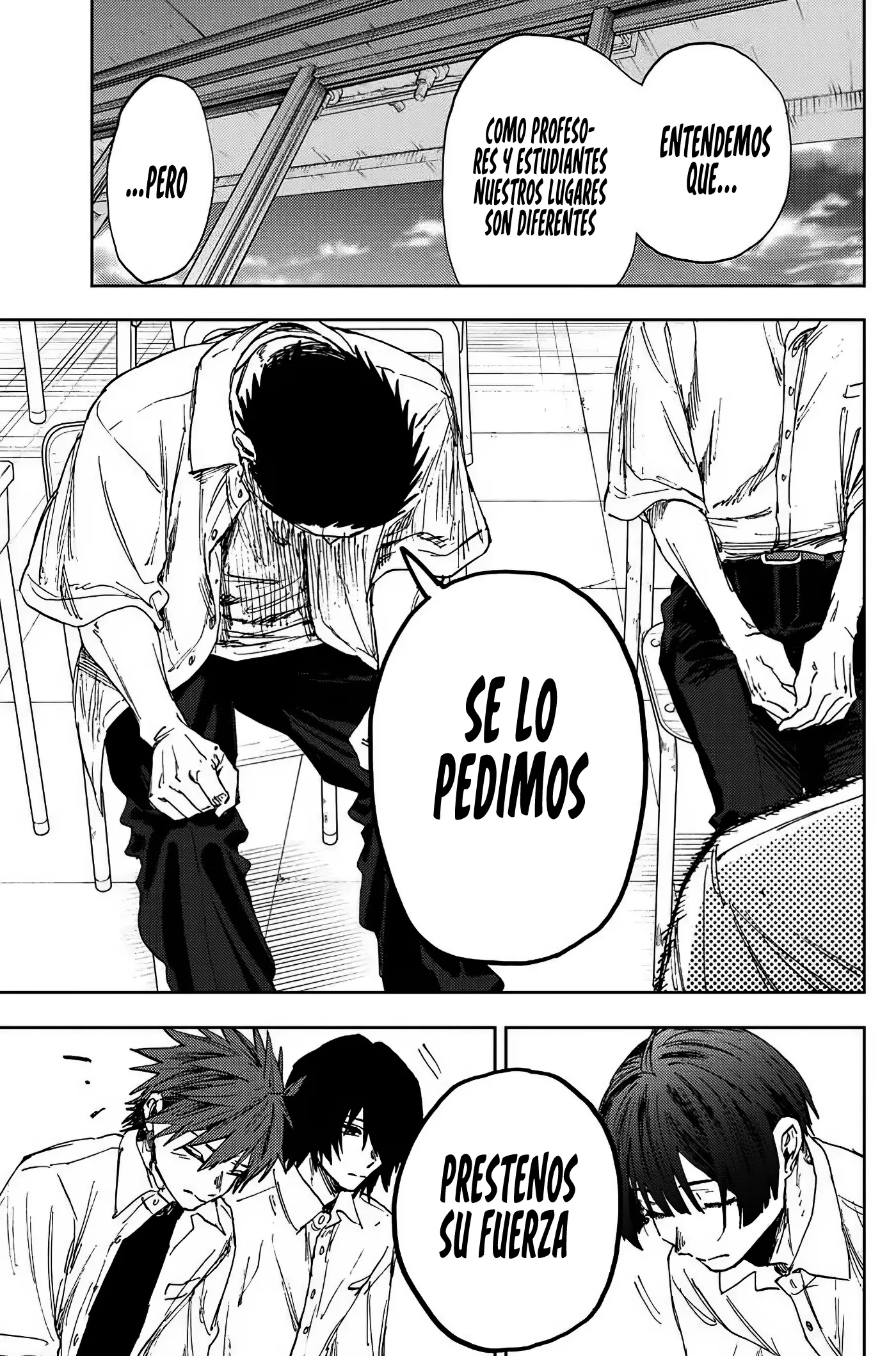 Read La Elegante Flor Florece con Dignidad es Manga Online