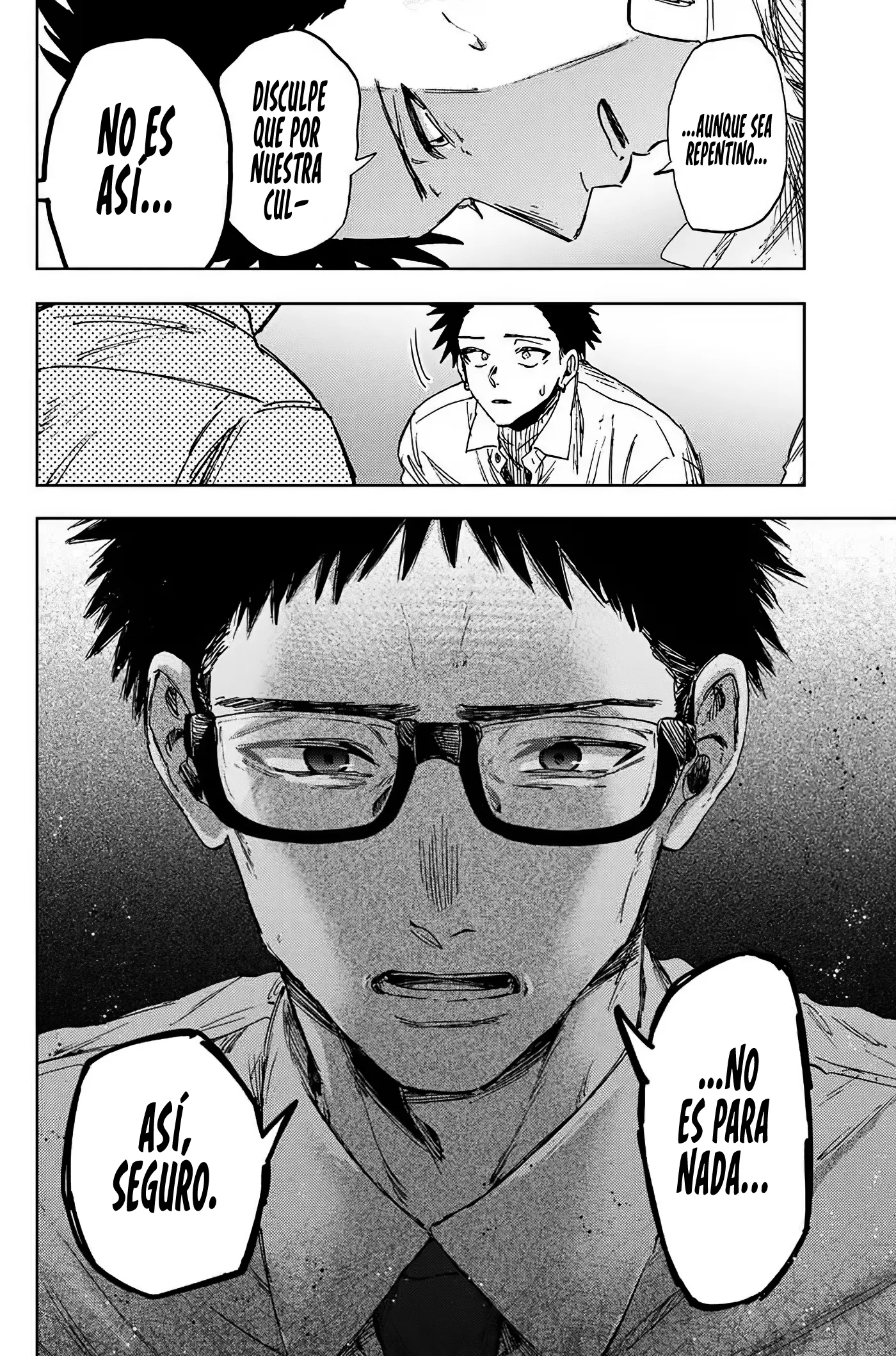 Read La Elegante Flor Florece con Dignidad es Manga Online