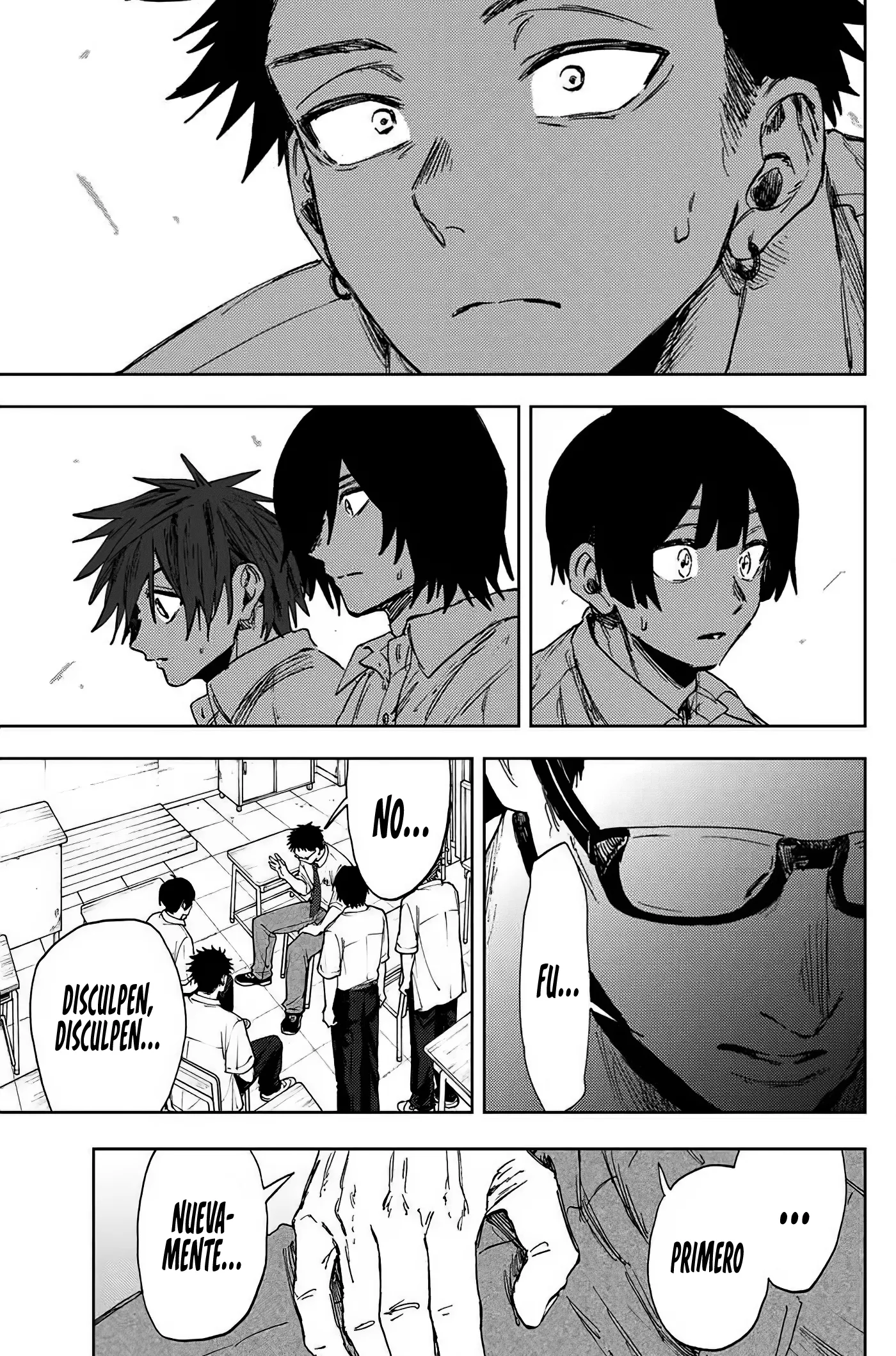 Read La Elegante Flor Florece con Dignidad es Manga Online