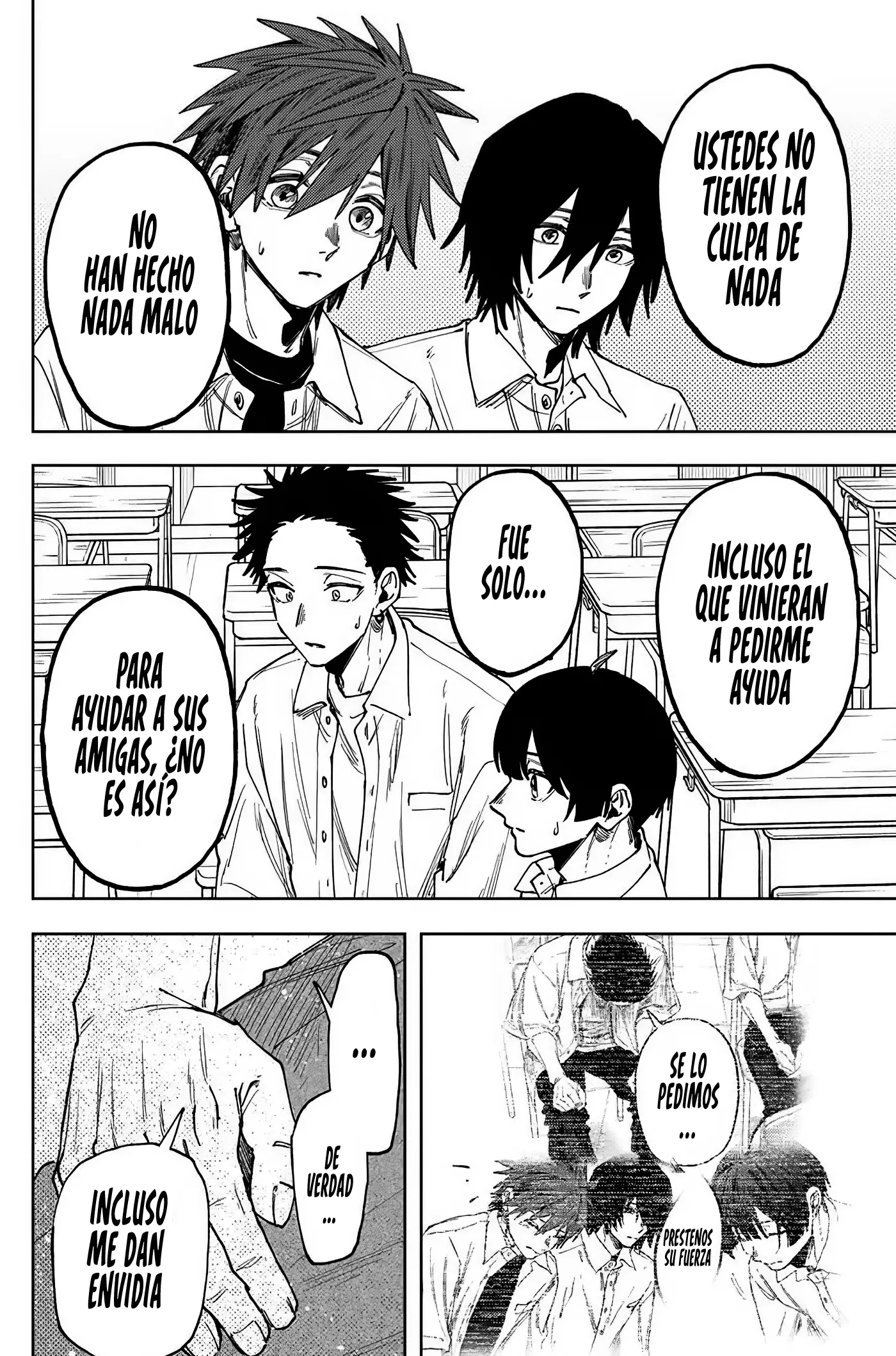 Read La Elegante Flor Florece con Dignidad es Manga Online