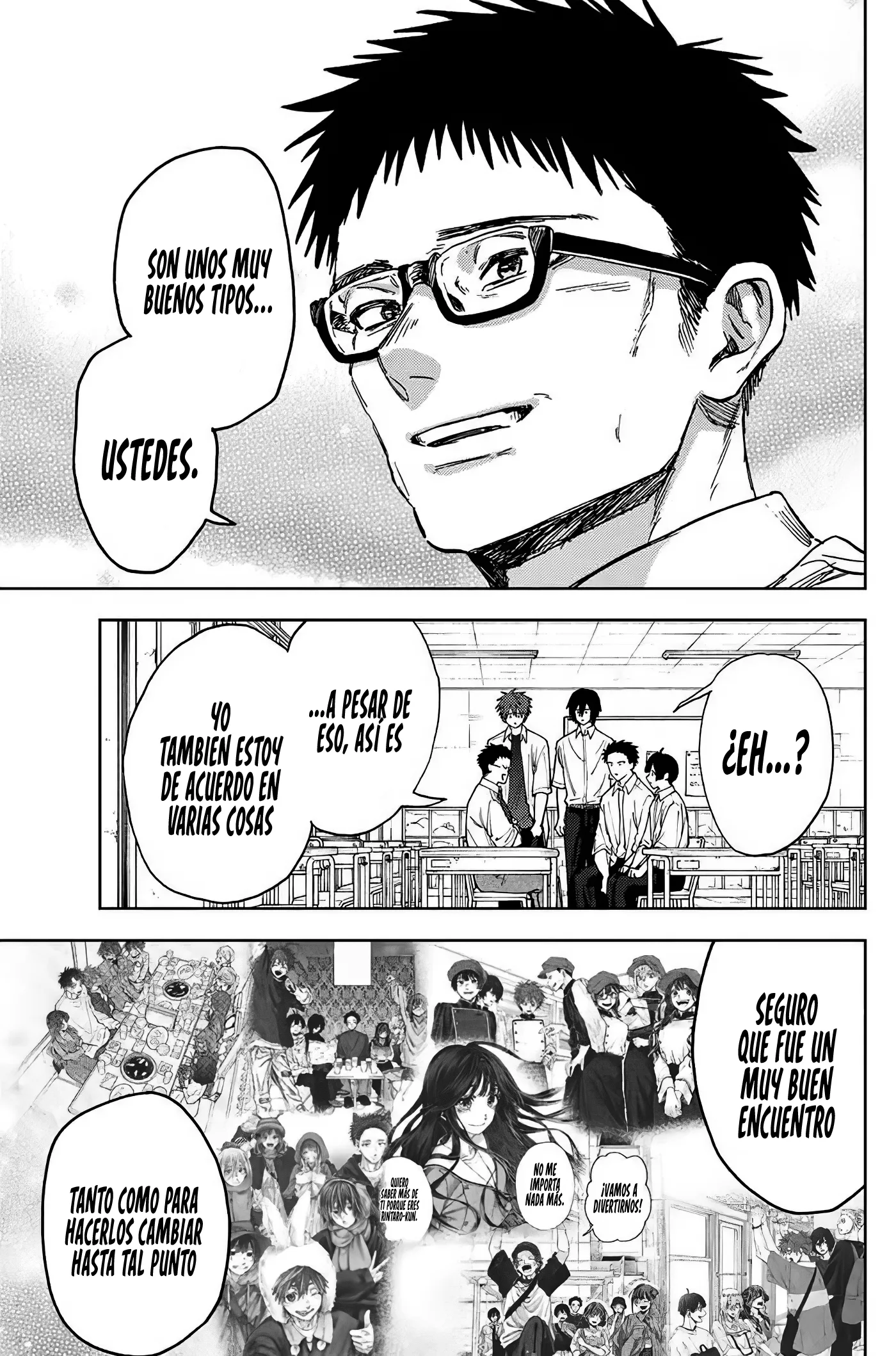 Read La Elegante Flor Florece con Dignidad es Manga Online