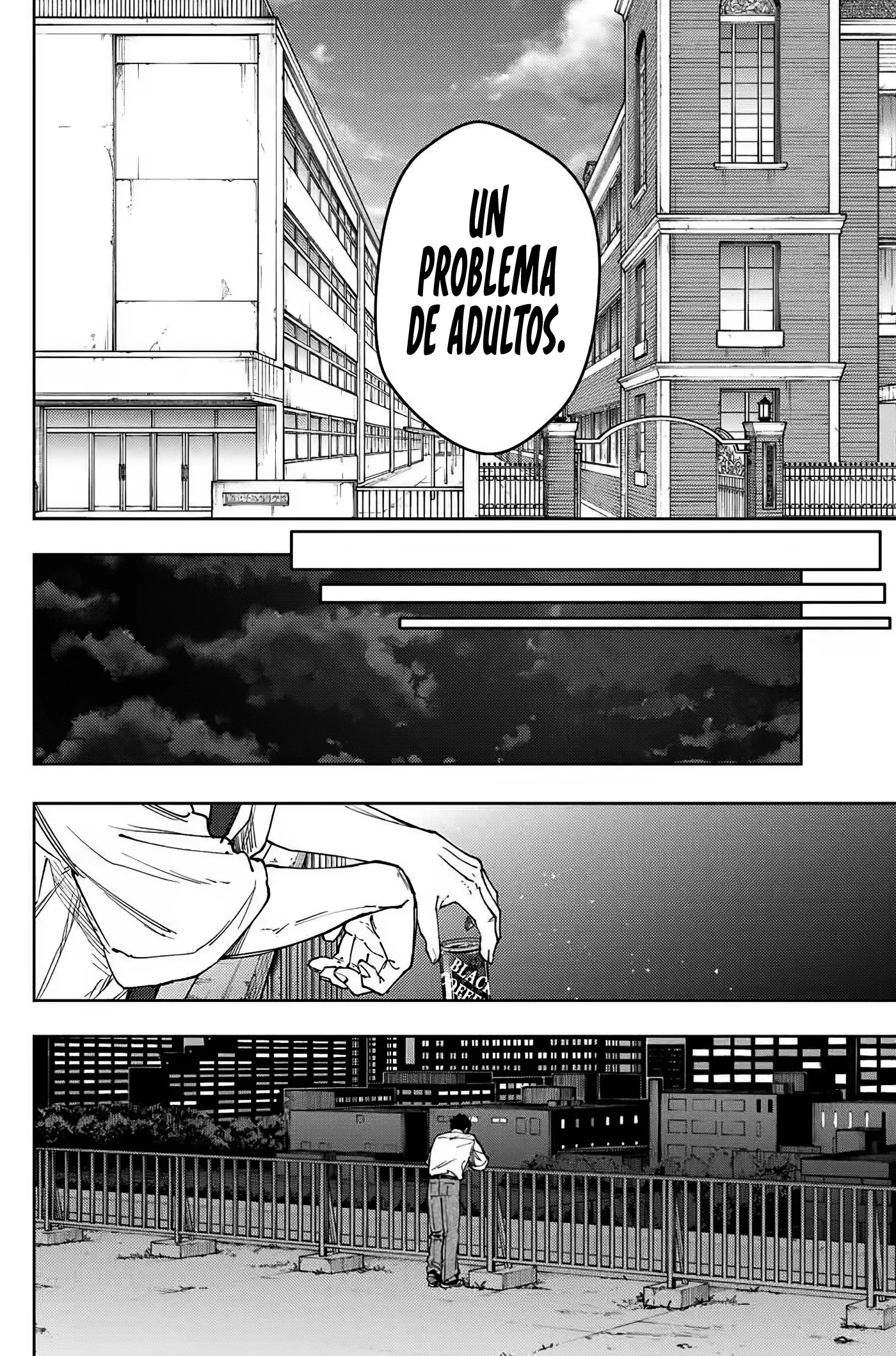 Read La Elegante Flor Florece con Dignidad es Manga Online