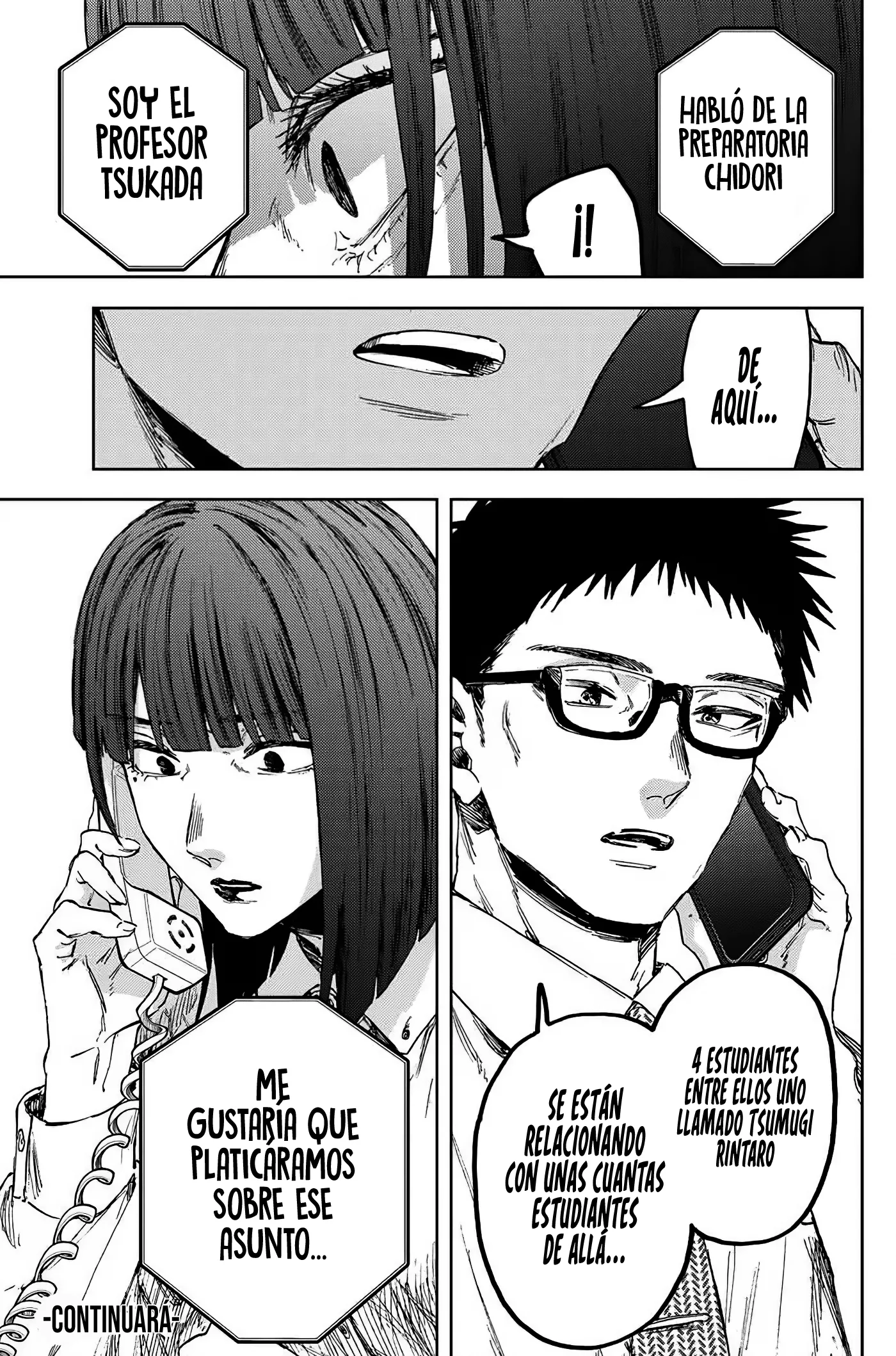 Read La Elegante Flor Florece con Dignidad es Manga Online