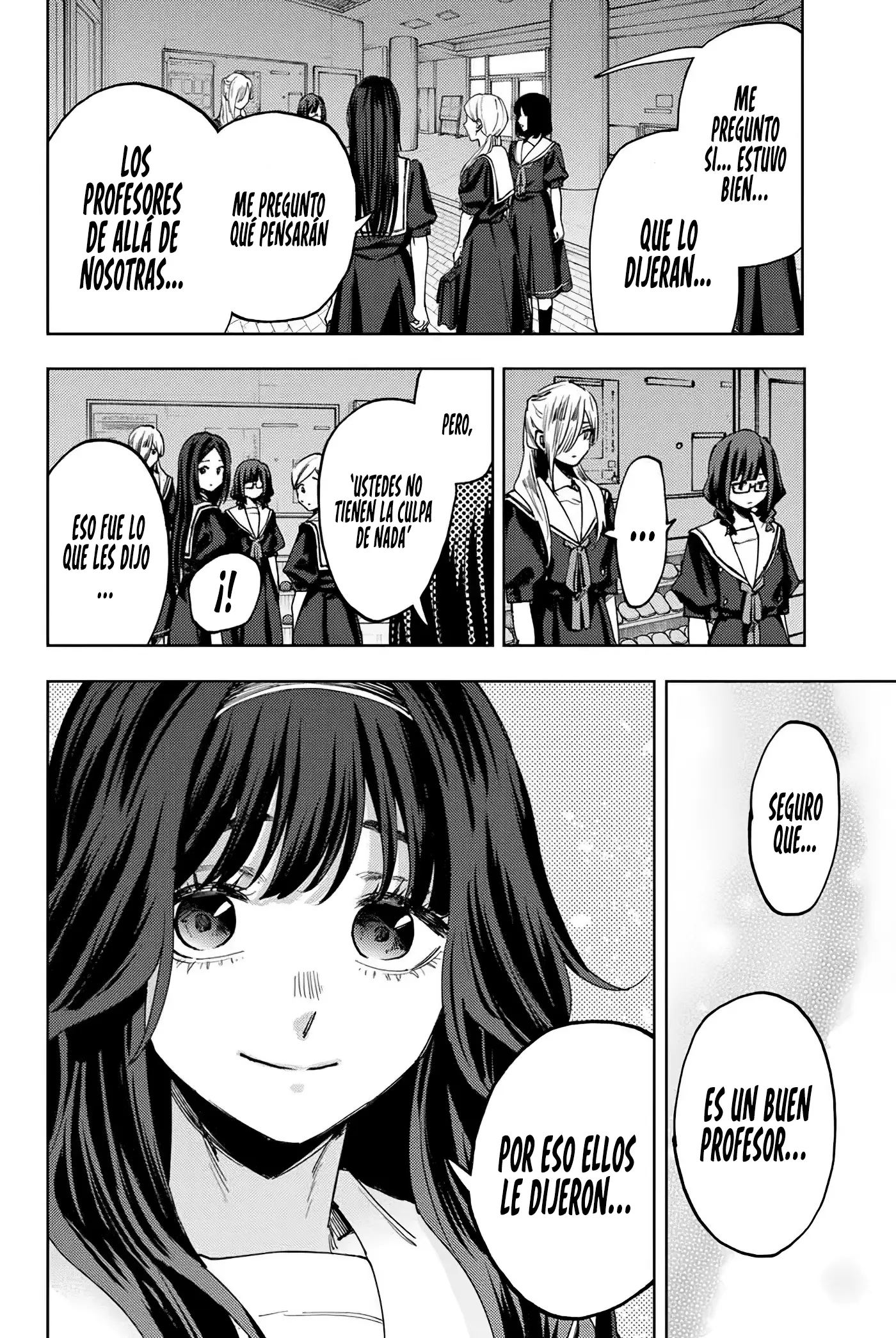 Read La Elegante Flor Florece con Dignidad es Manga Online