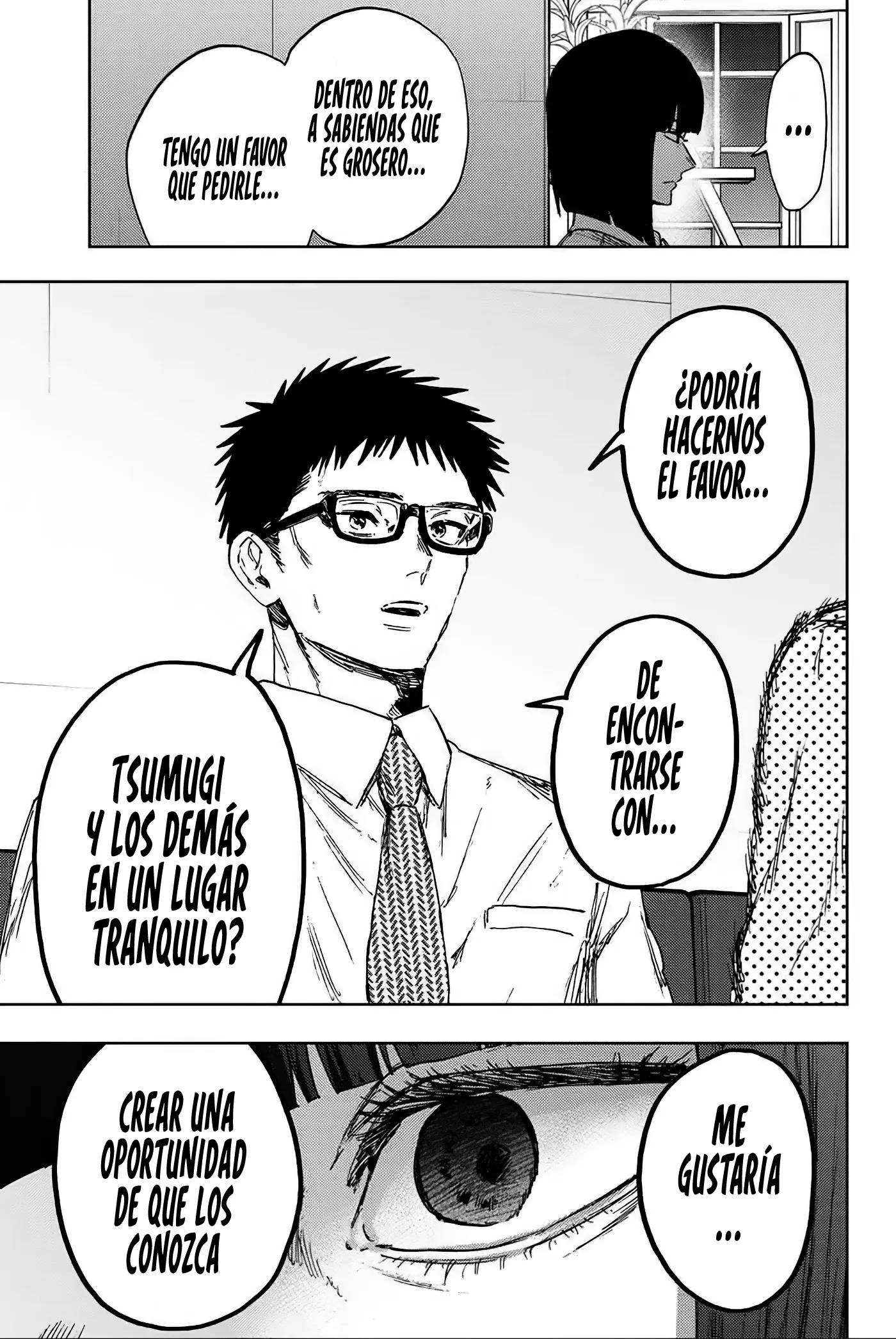 Read La Elegante Flor Florece con Dignidad es Manga Online