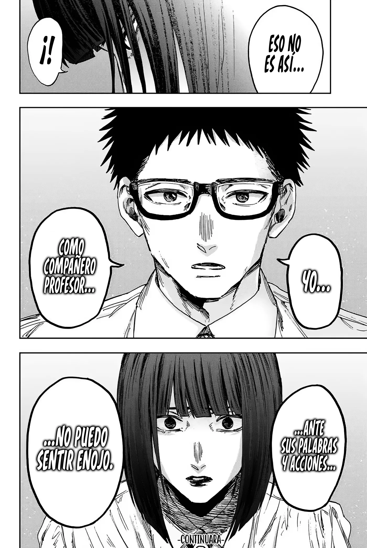 Read La Elegante Flor Florece con Dignidad es Manga Online