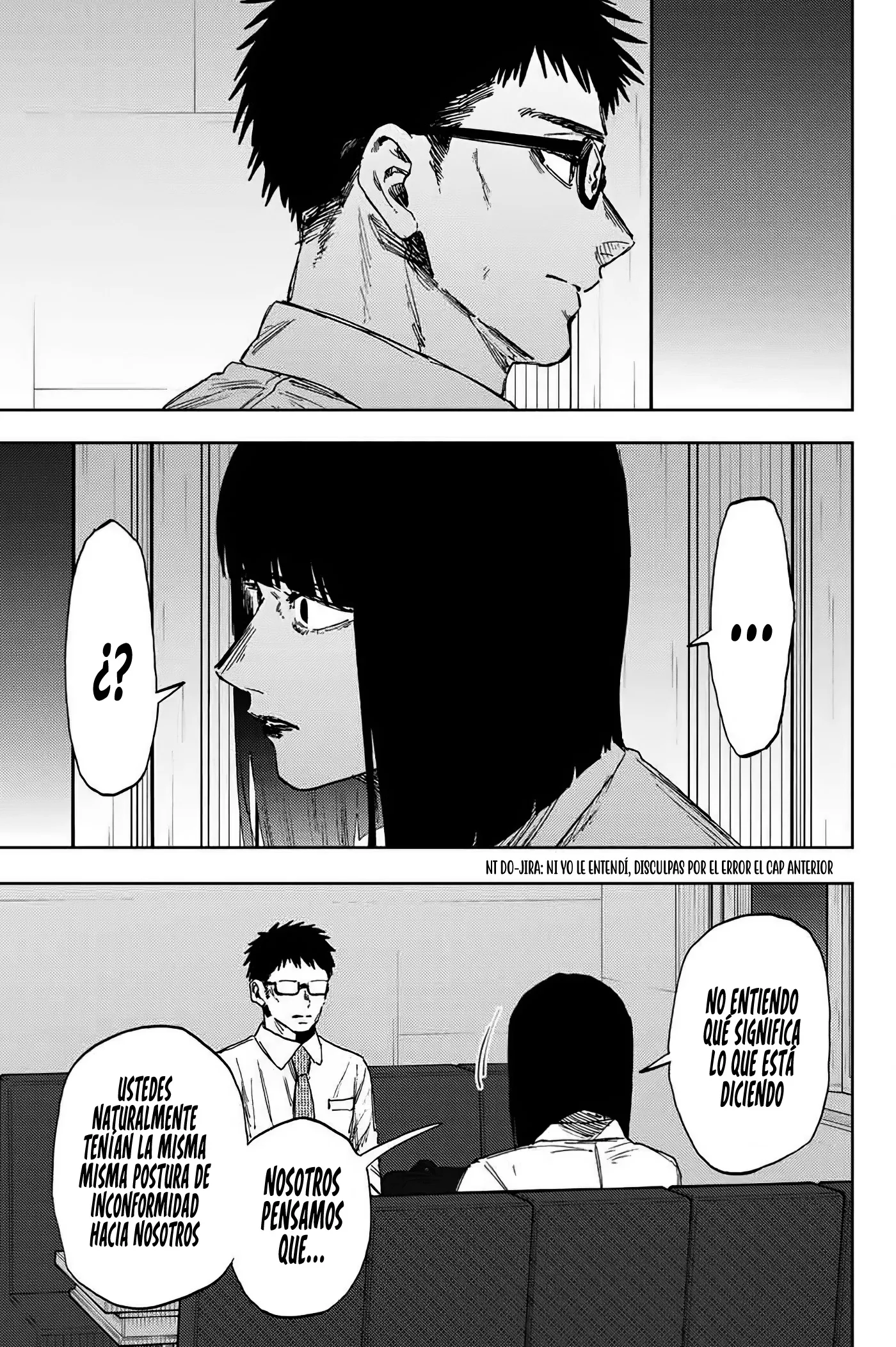 Read La Elegante Flor Florece con Dignidad es Manga Online