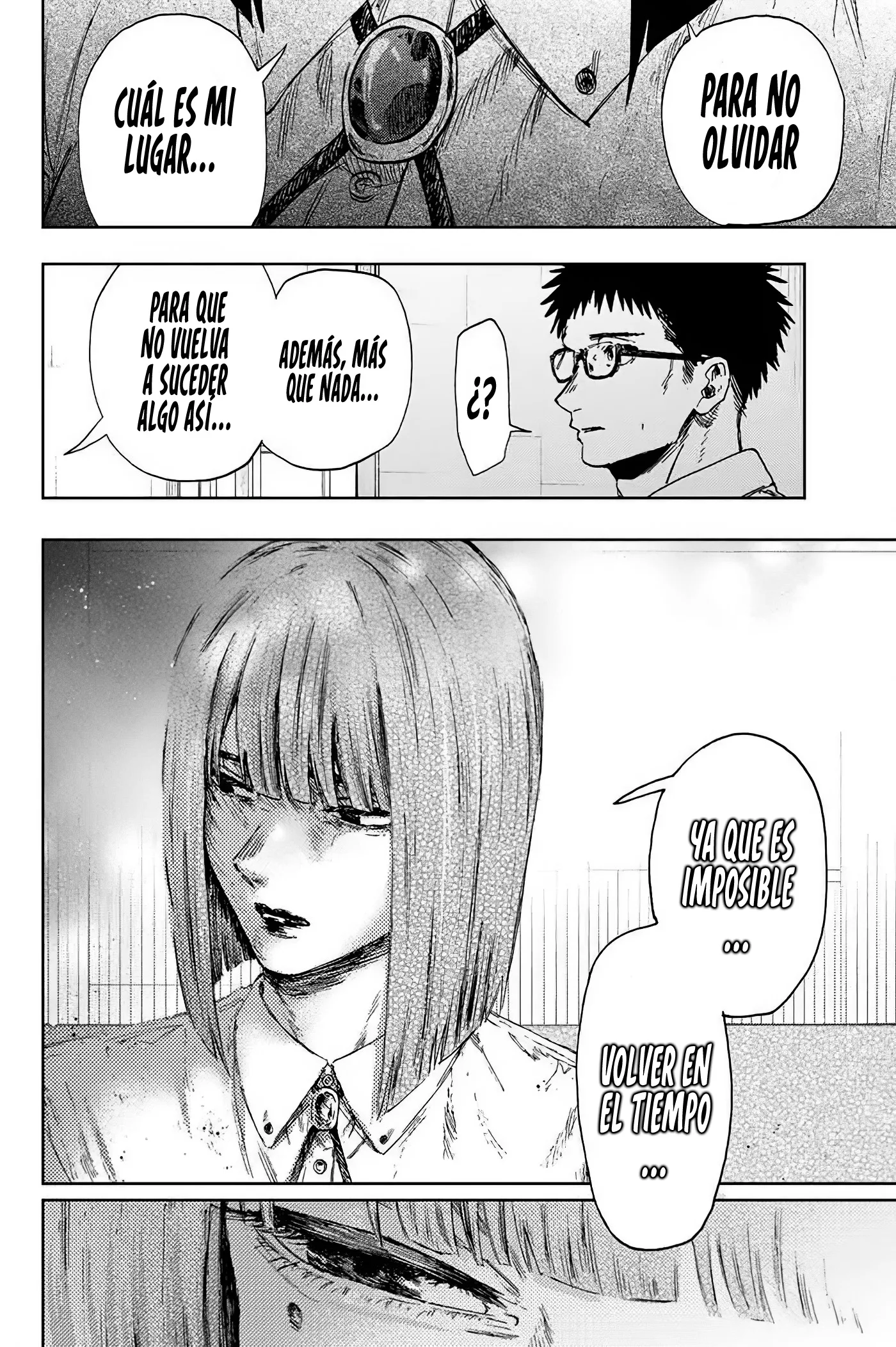 Read La Elegante Flor Florece con Dignidad es Manga Online