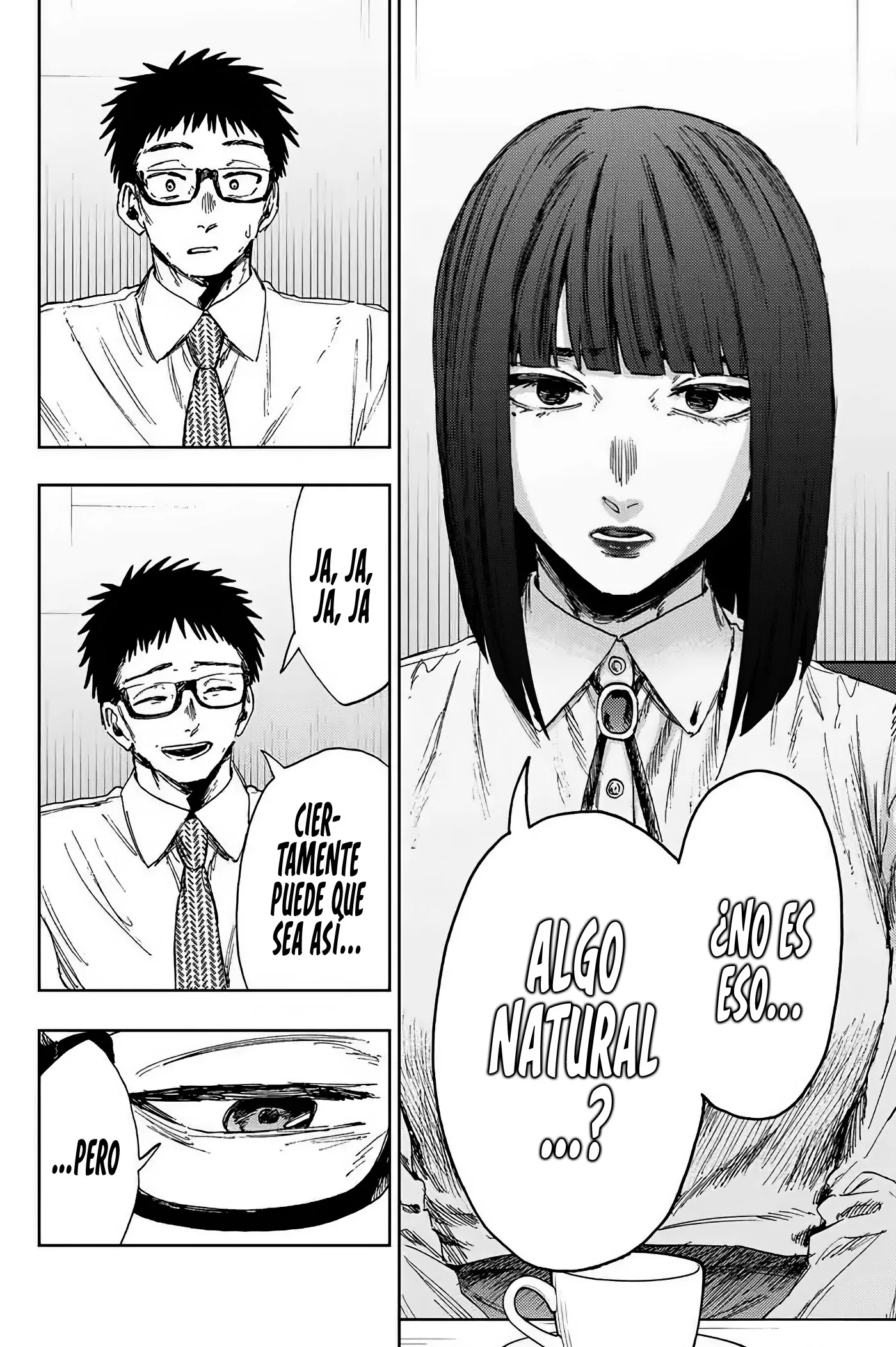 Read La Elegante Flor Florece con Dignidad es Manga Online