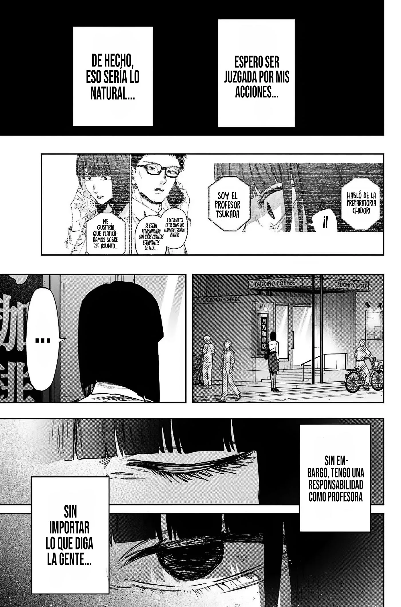 Read La Elegante Flor Florece con Dignidad es Manga Online