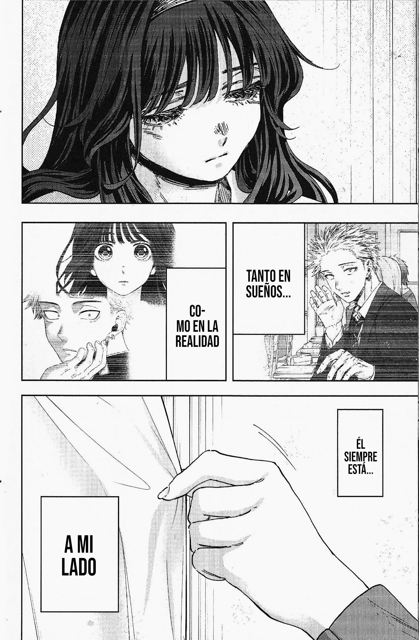 Read La Elegante Flor Florece con Dignidad es Manga Online