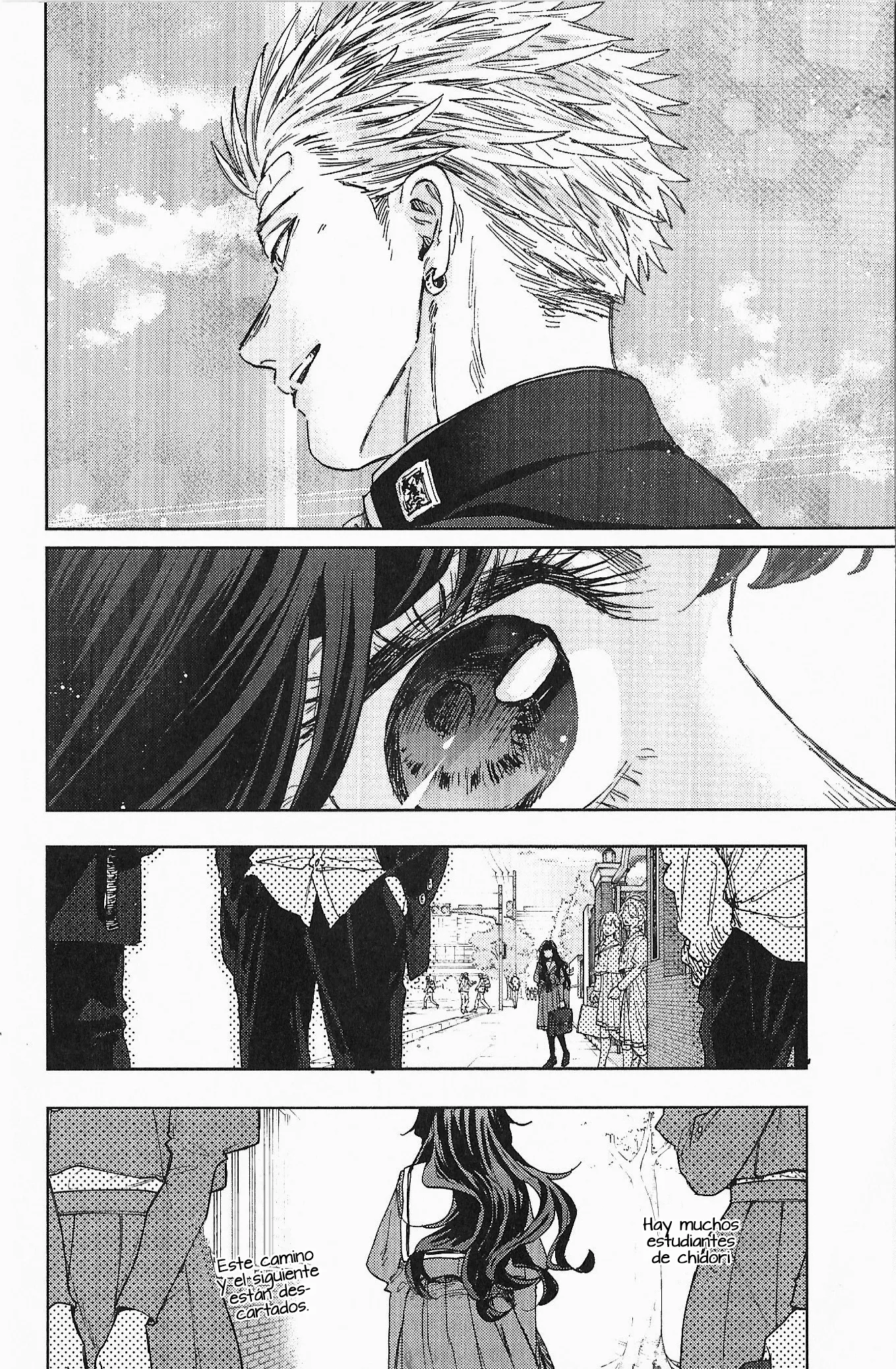 Read La Elegante Flor Florece con Dignidad es Manga Online