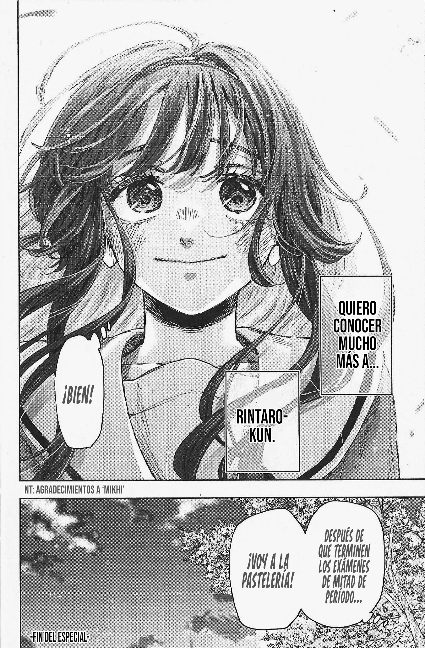 Read La Elegante Flor Florece con Dignidad es Manga Online