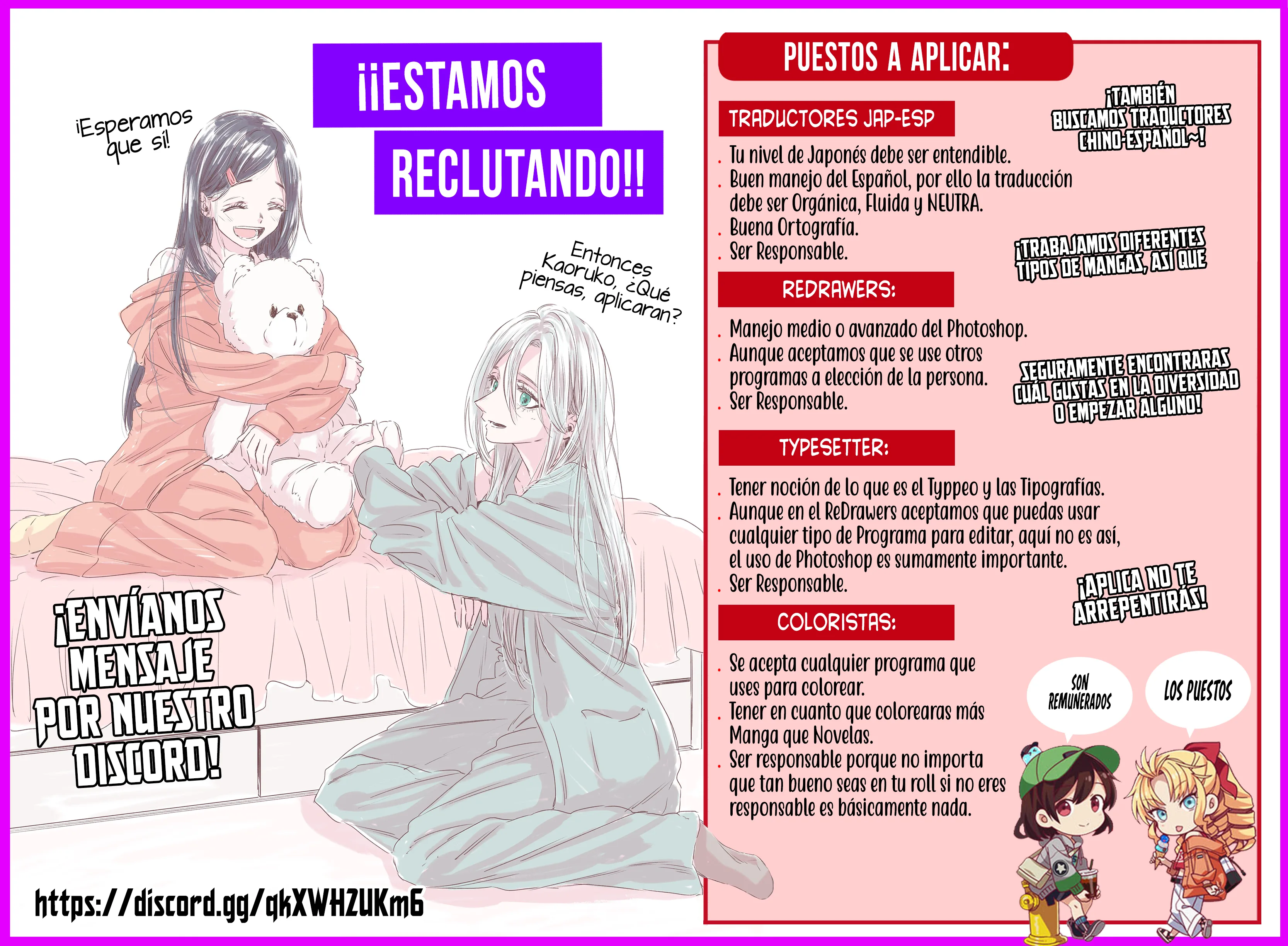 Read La Elegante Flor Florece con Dignidad es Manga Online