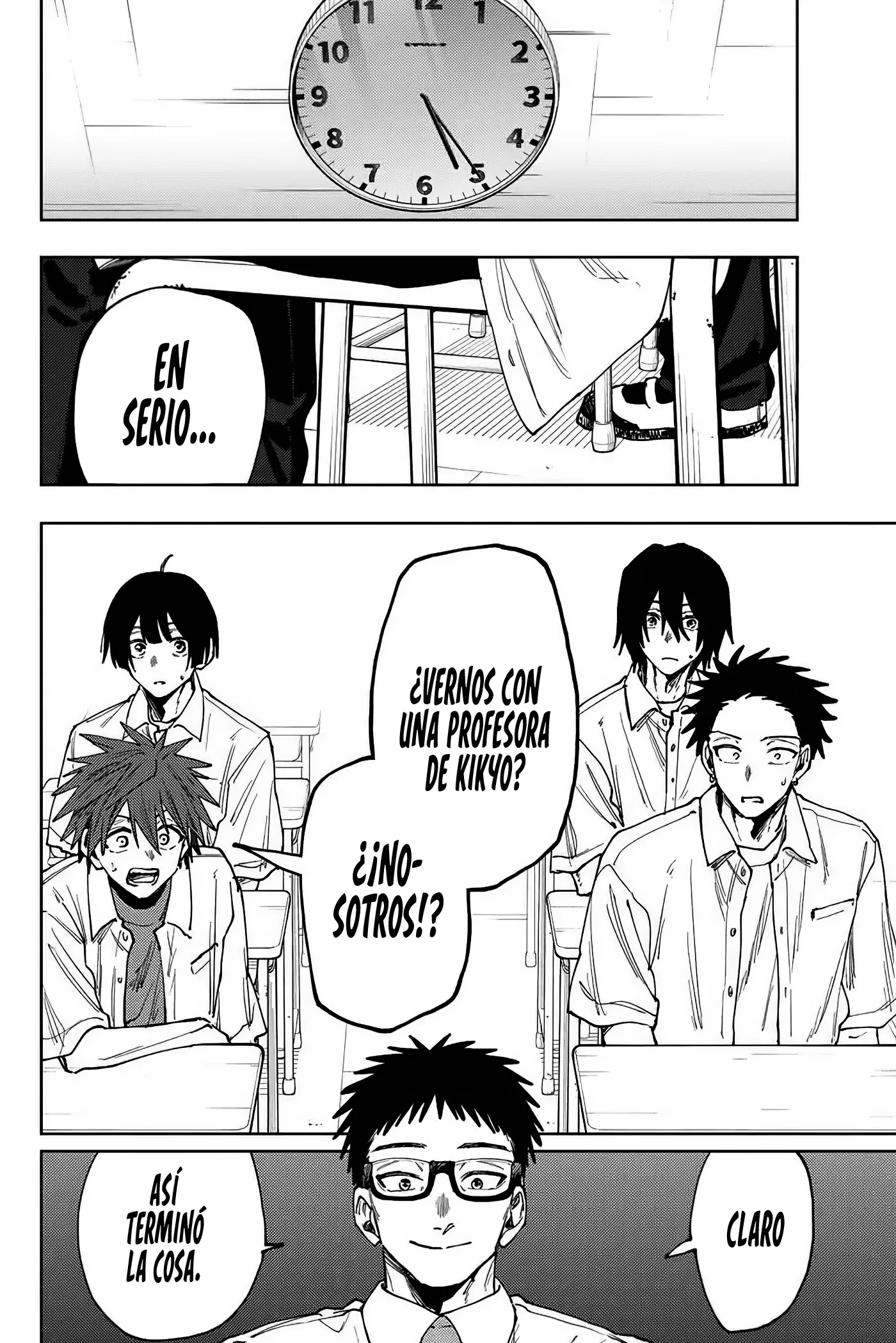 Read La Elegante Flor Florece con Dignidad es Manga Online