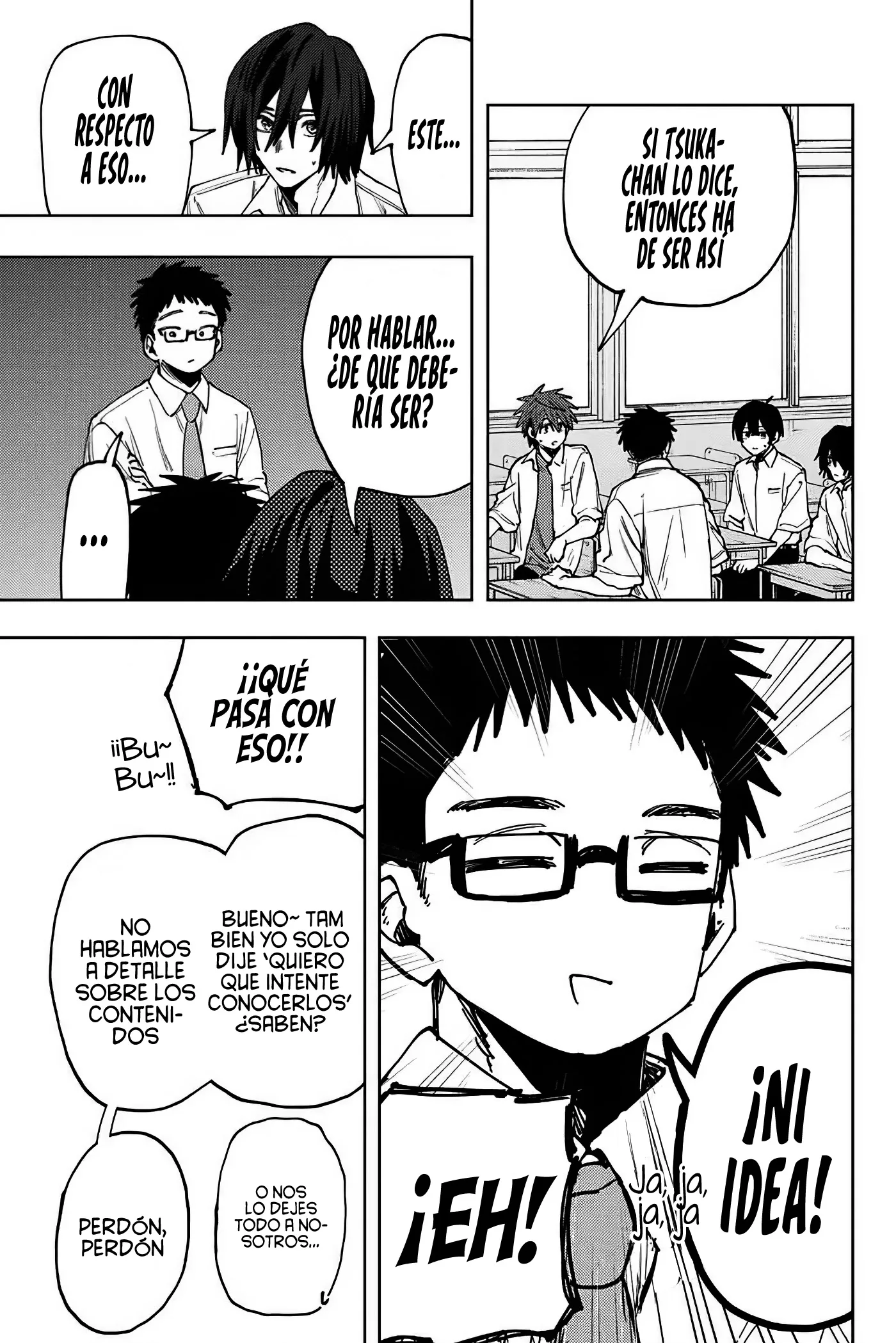 Read La Elegante Flor Florece con Dignidad es Manga Online