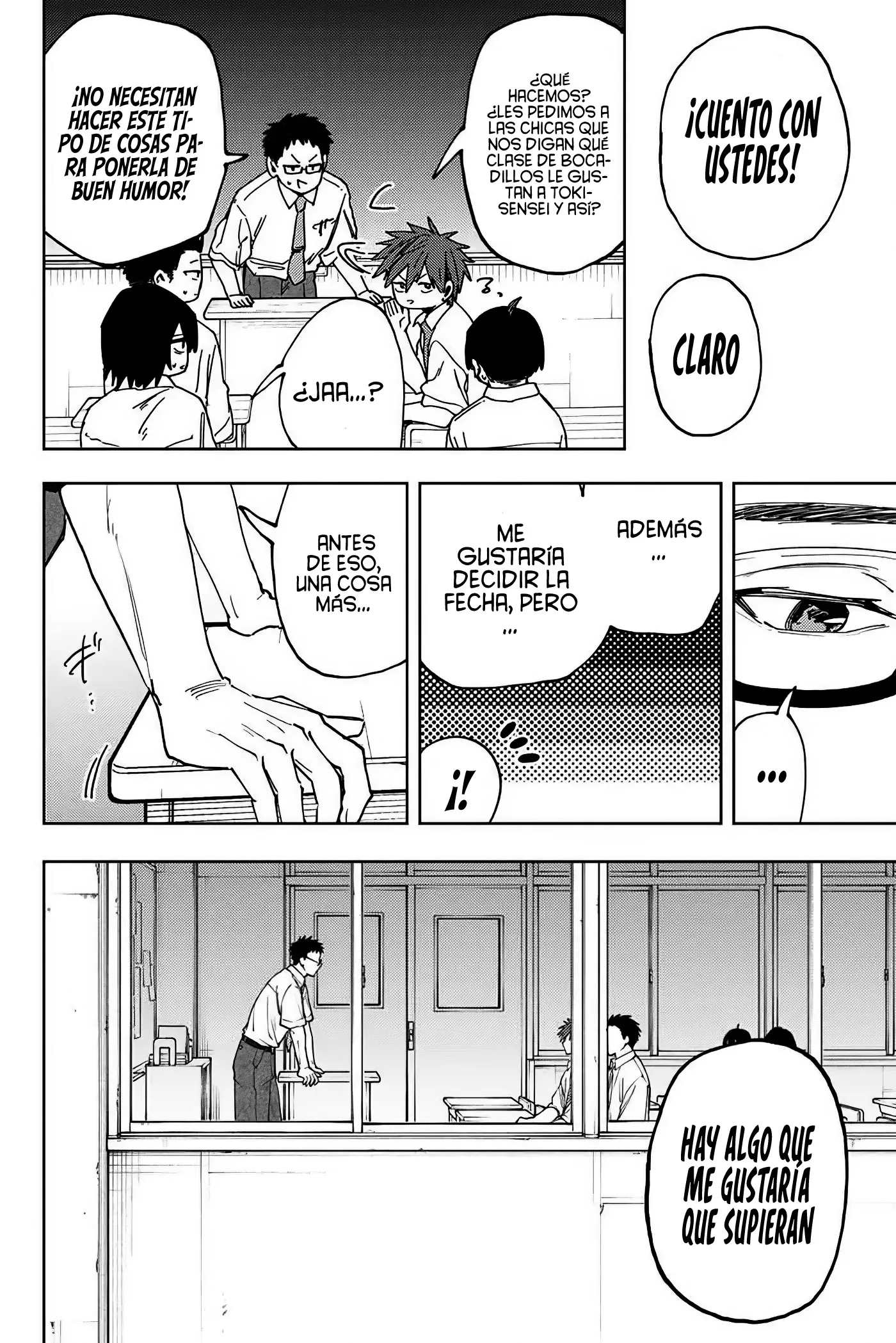 Read La Elegante Flor Florece con Dignidad es Manga Online