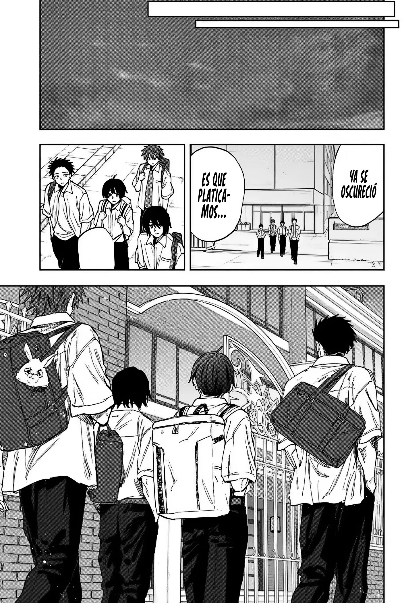 Read La Elegante Flor Florece con Dignidad es Manga Online