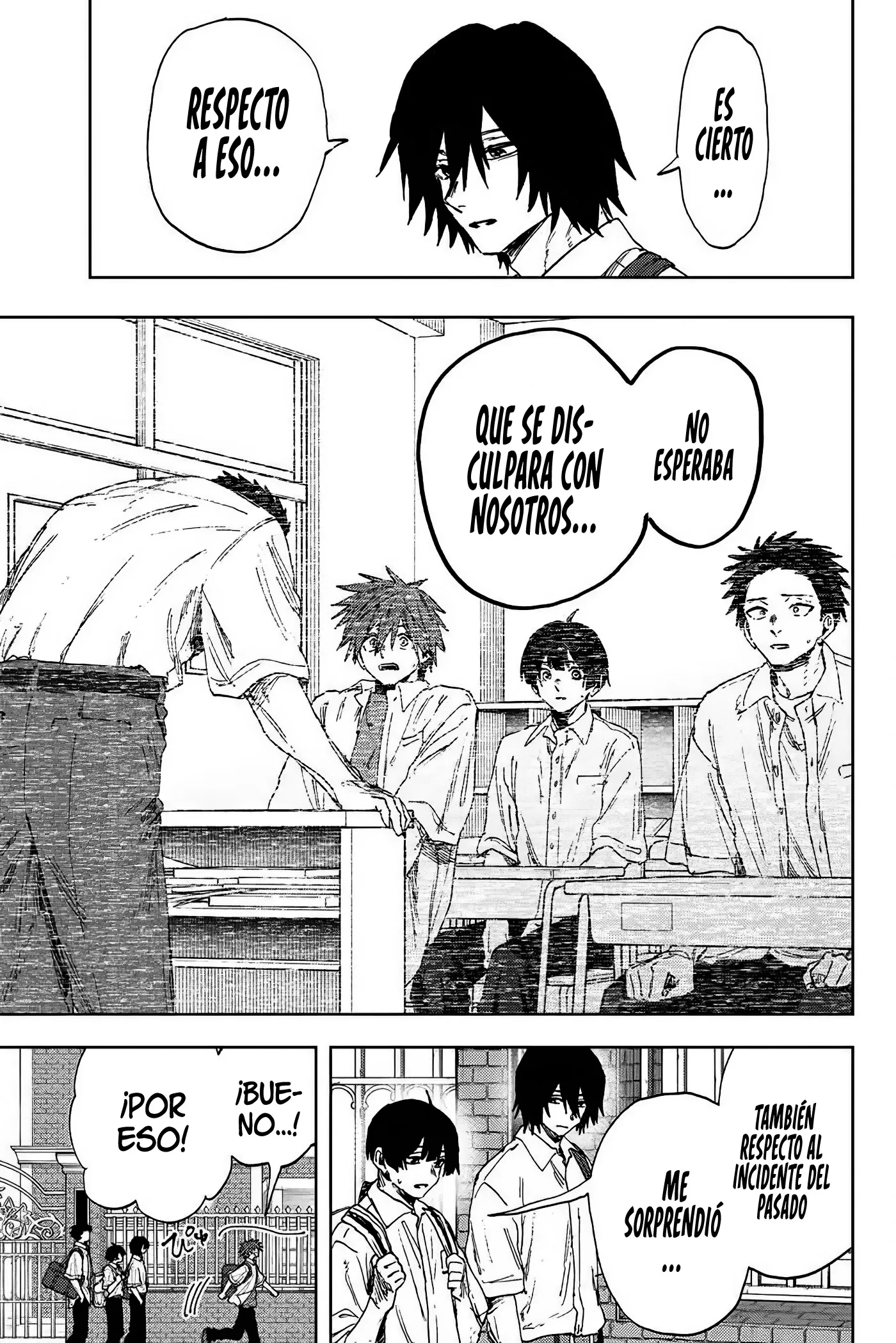 Read La Elegante Flor Florece con Dignidad es Manga Online