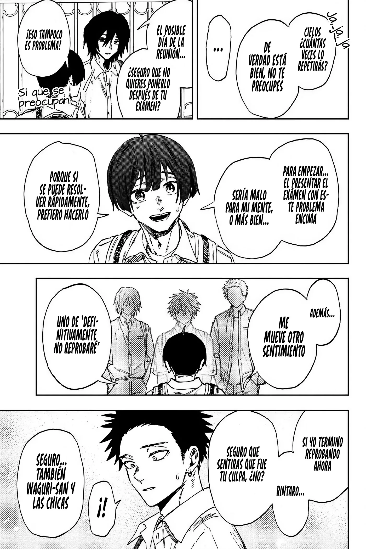 Read La Elegante Flor Florece con Dignidad es Manga Online