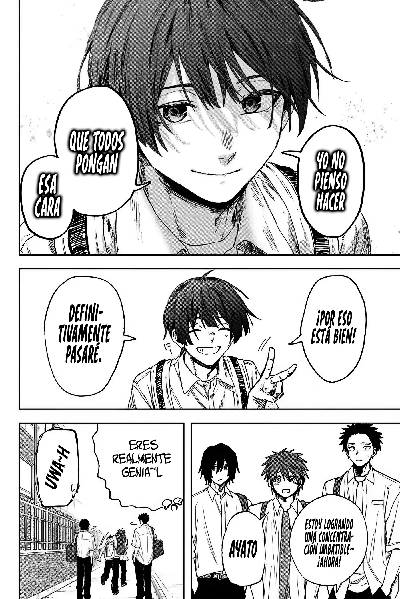 Read La Elegante Flor Florece con Dignidad es Manga Online