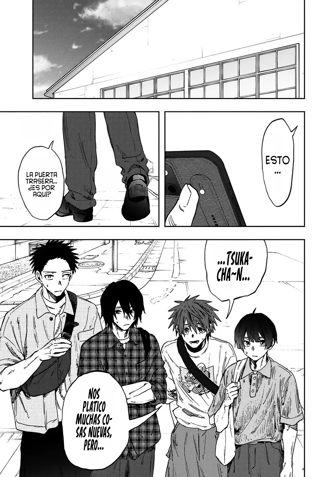 Read La Elegante Flor Florece con Dignidad es Manga Online