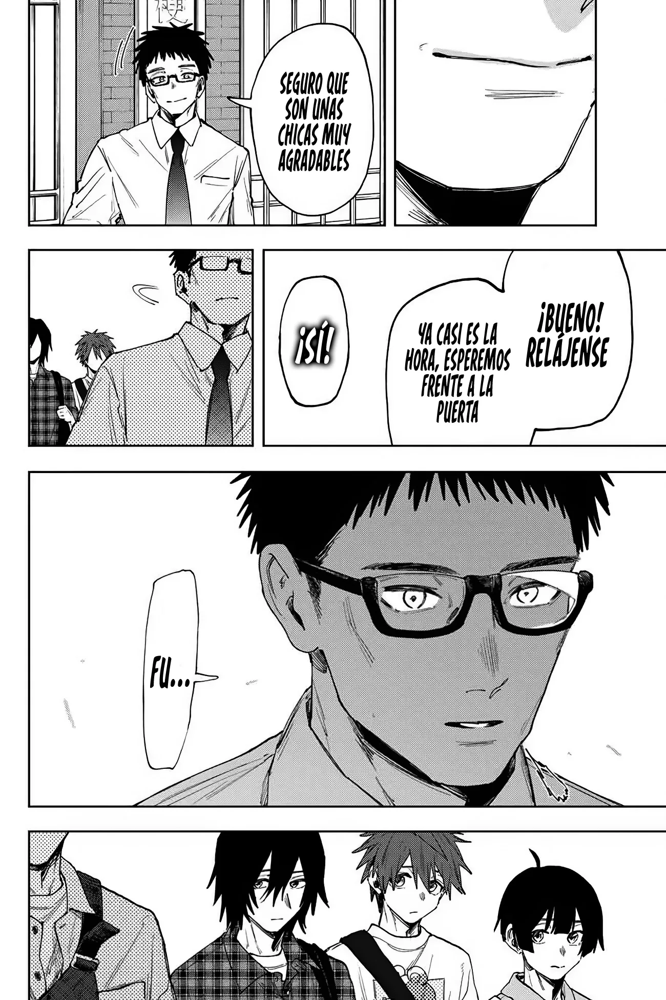 Read La Elegante Flor Florece con Dignidad es Manga Online