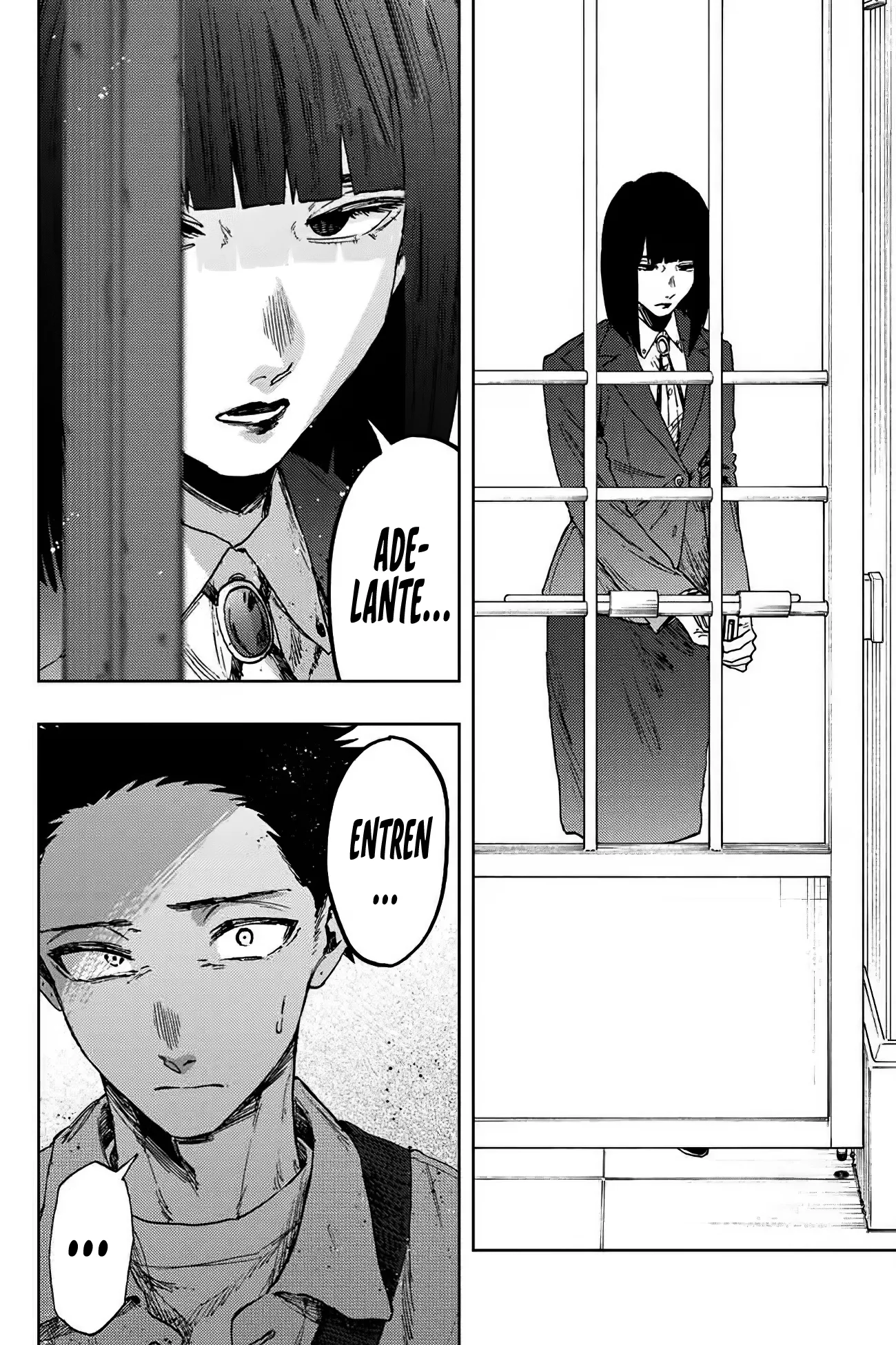 Read La Elegante Flor Florece con Dignidad es Manga Online