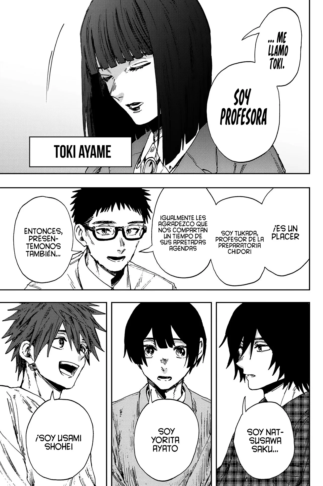 Read La Elegante Flor Florece con Dignidad es Manga Online