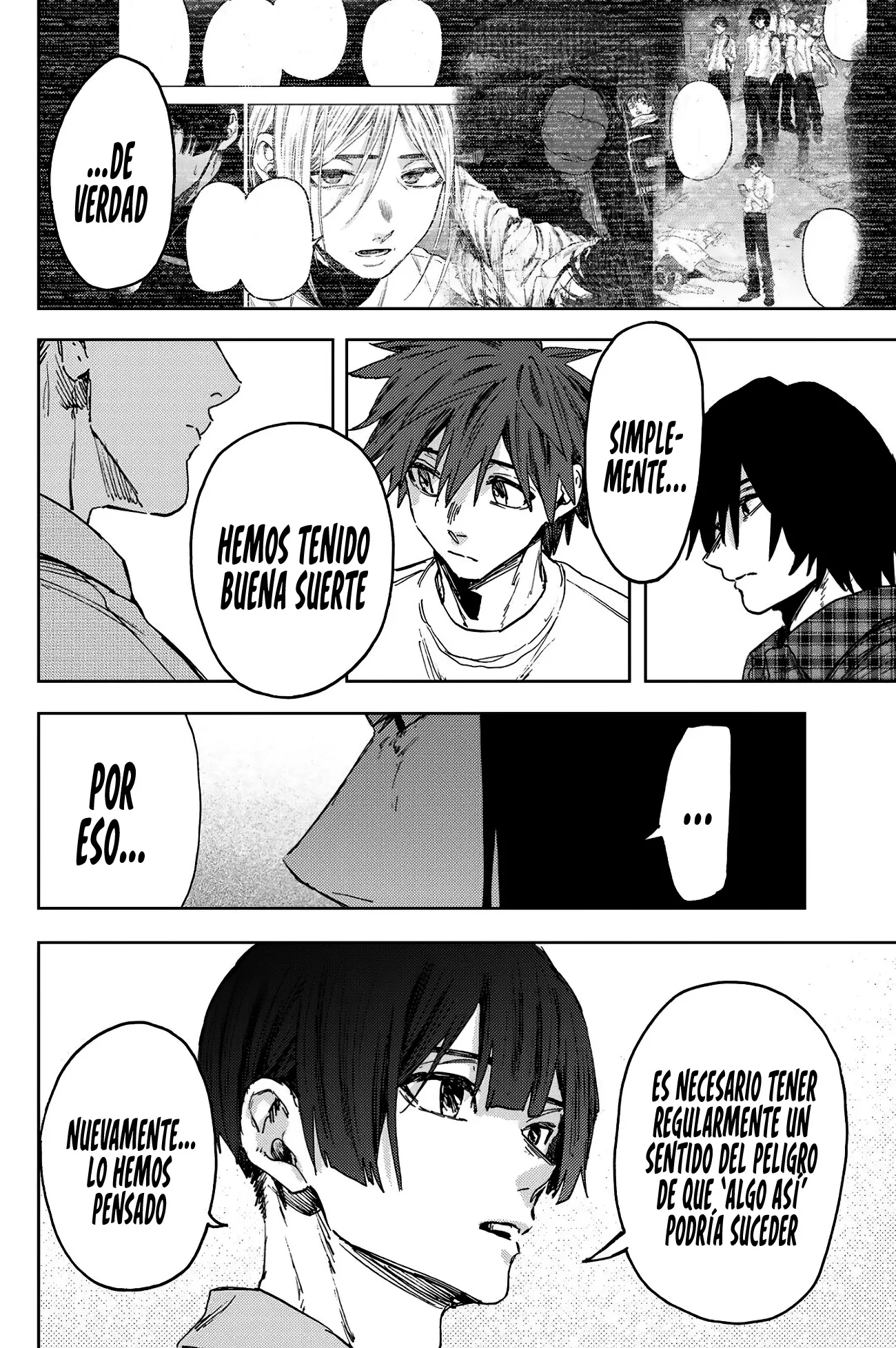 Read La Elegante Flor Florece con Dignidad es Manga Online