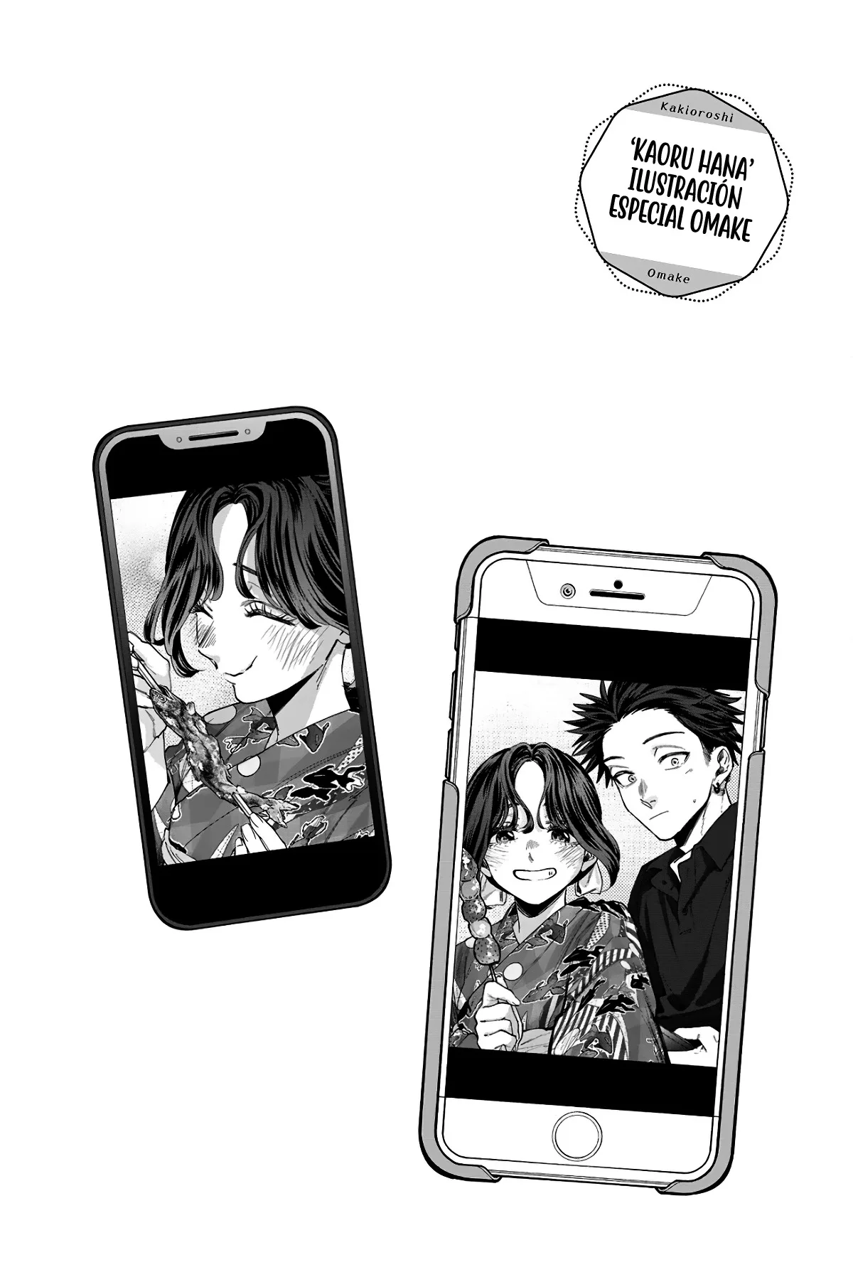 Read La Elegante Flor Florece con Dignidad es Manga Online