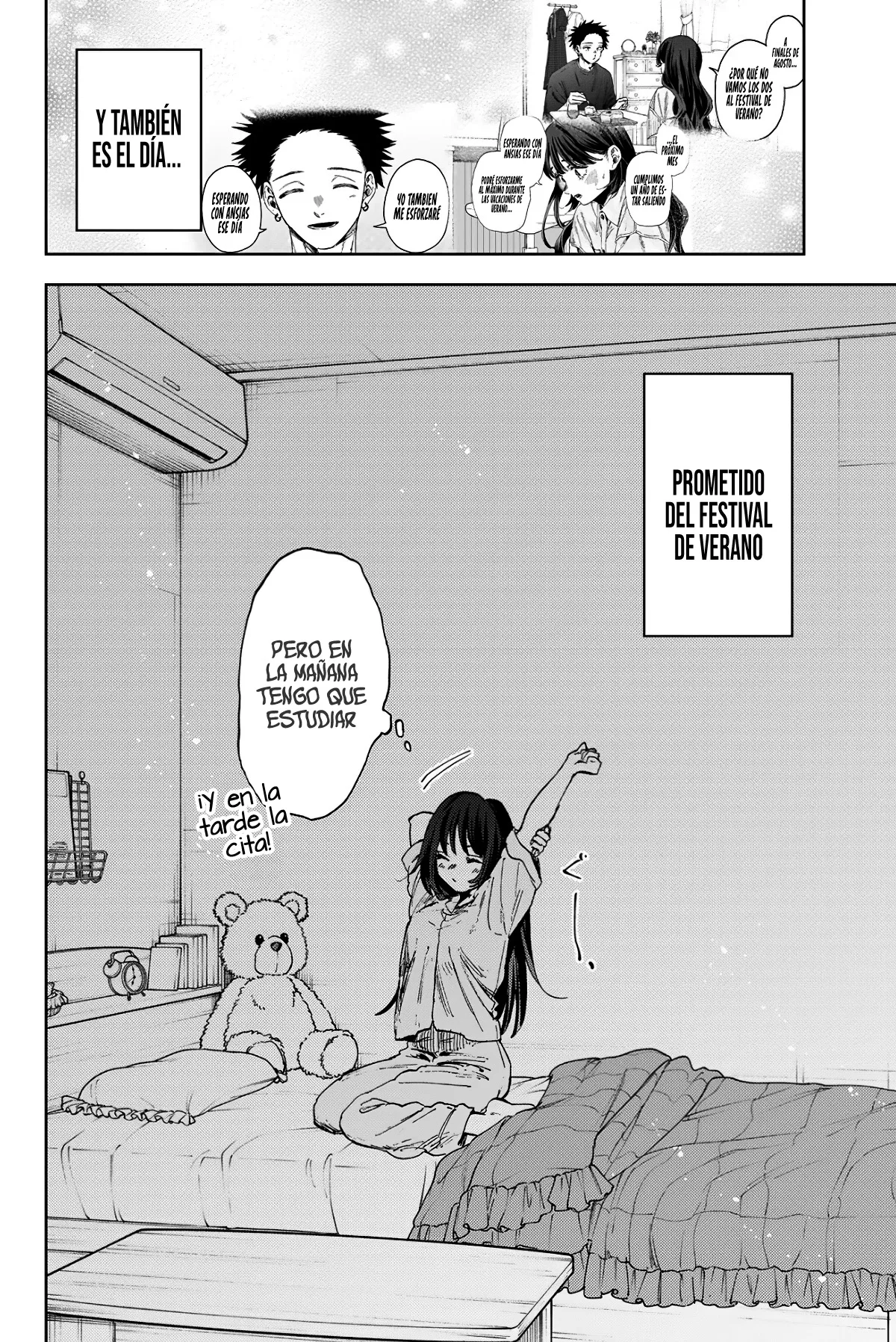 Read La Elegante Flor Florece con Dignidad es Manga Online