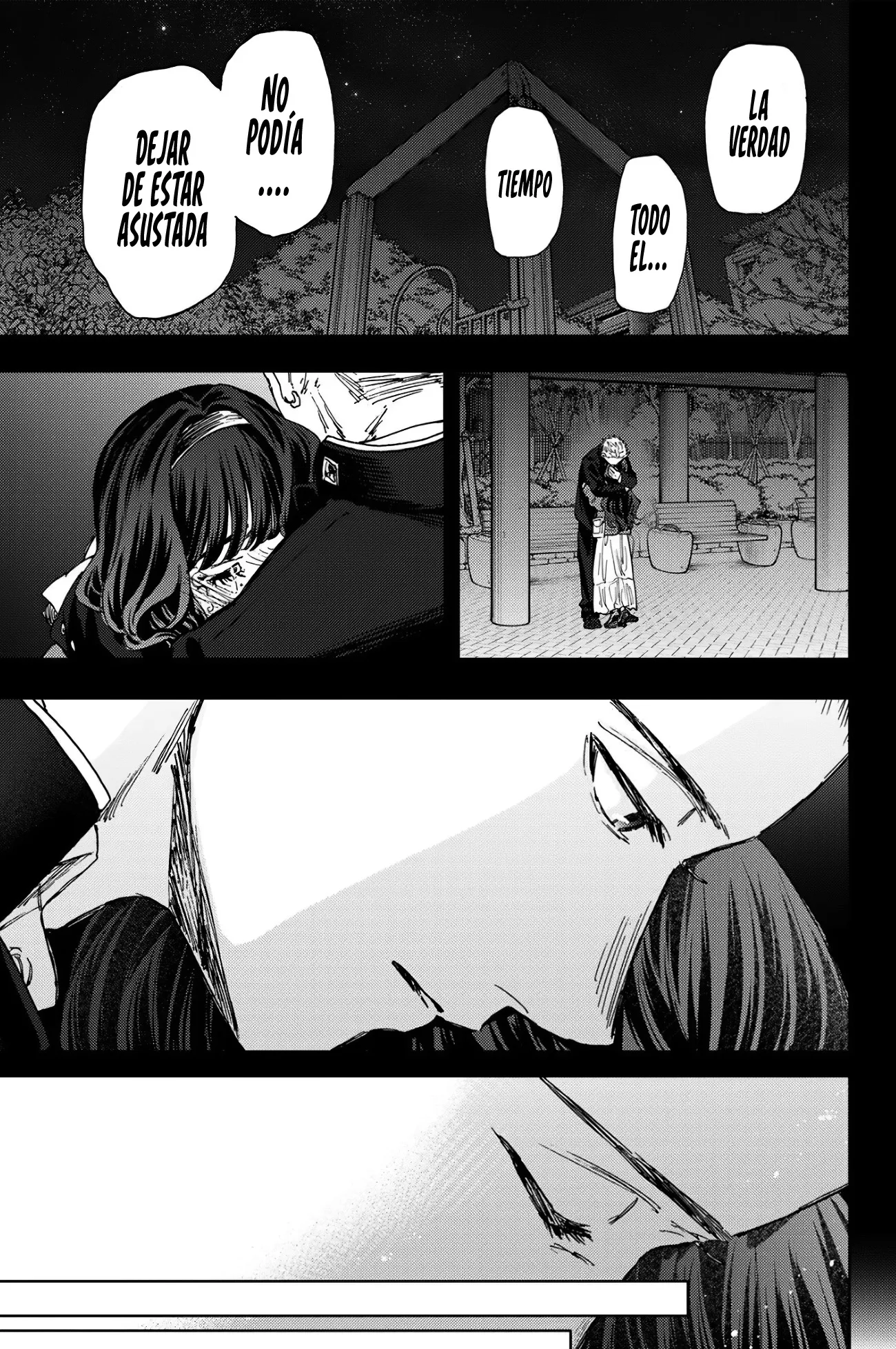 Read La Elegante Flor Florece con Dignidad es Manga Online