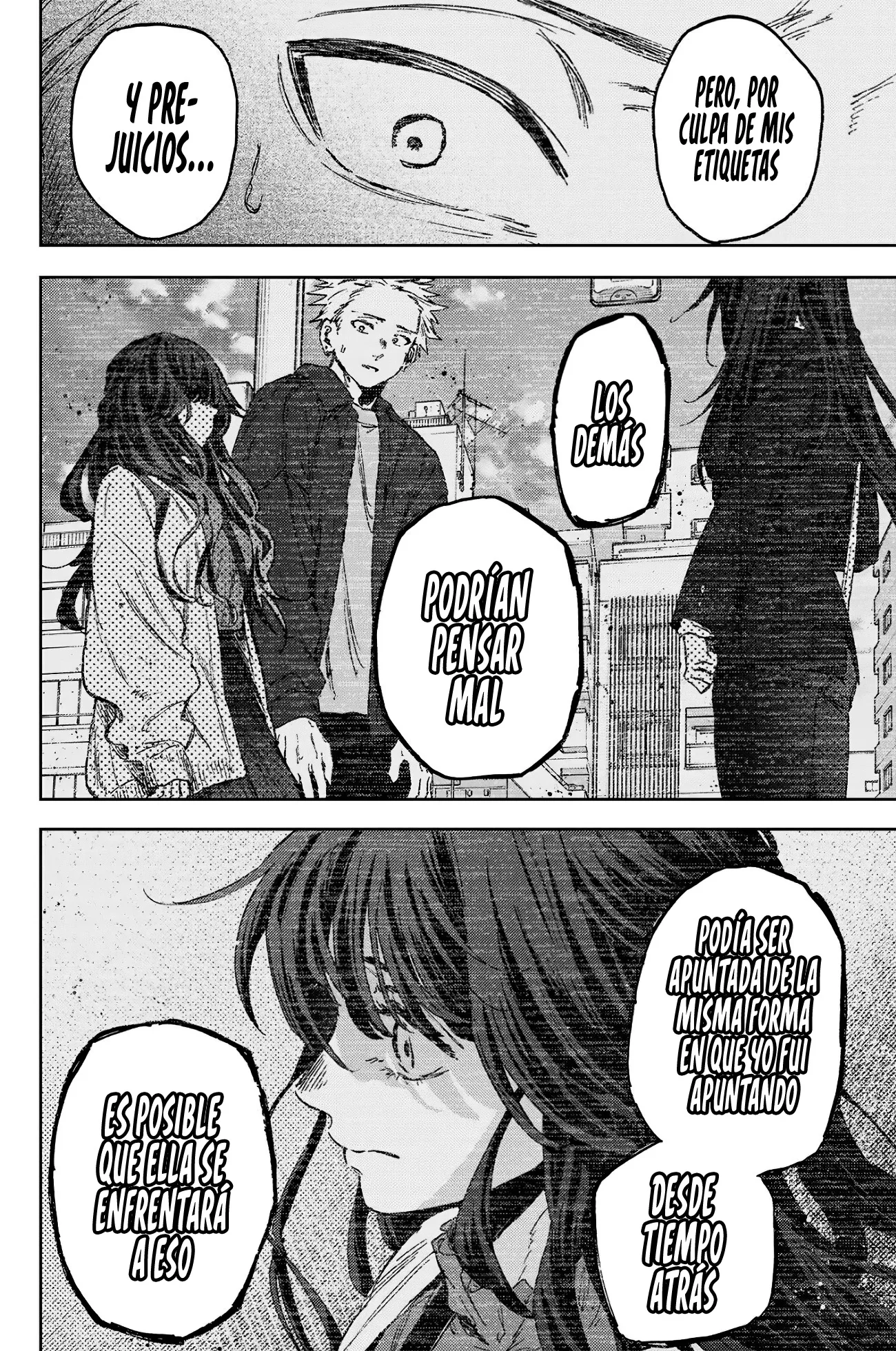 Read La Elegante Flor Florece con Dignidad es Manga Online