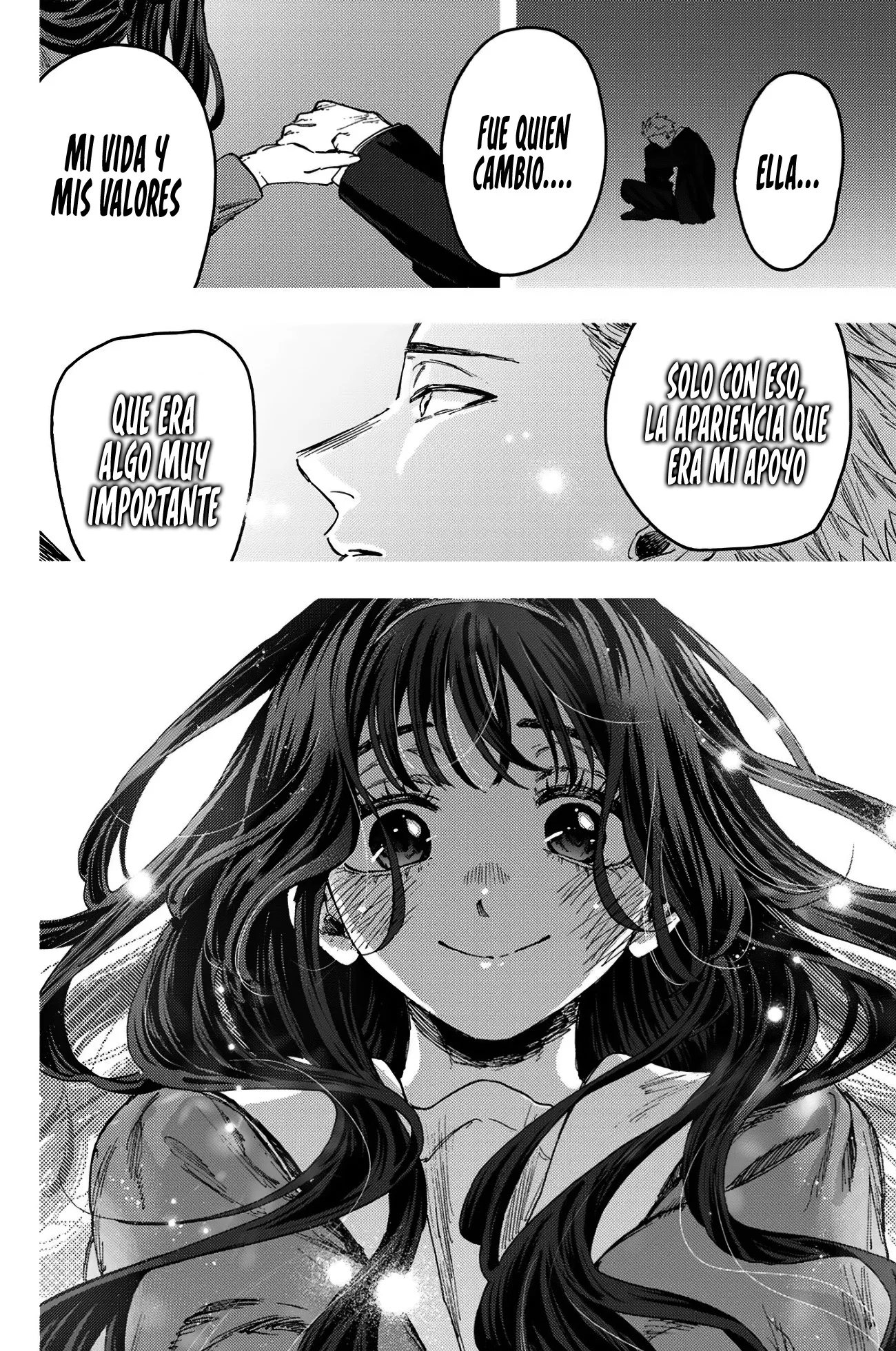 Read La Elegante Flor Florece con Dignidad es Manga Online