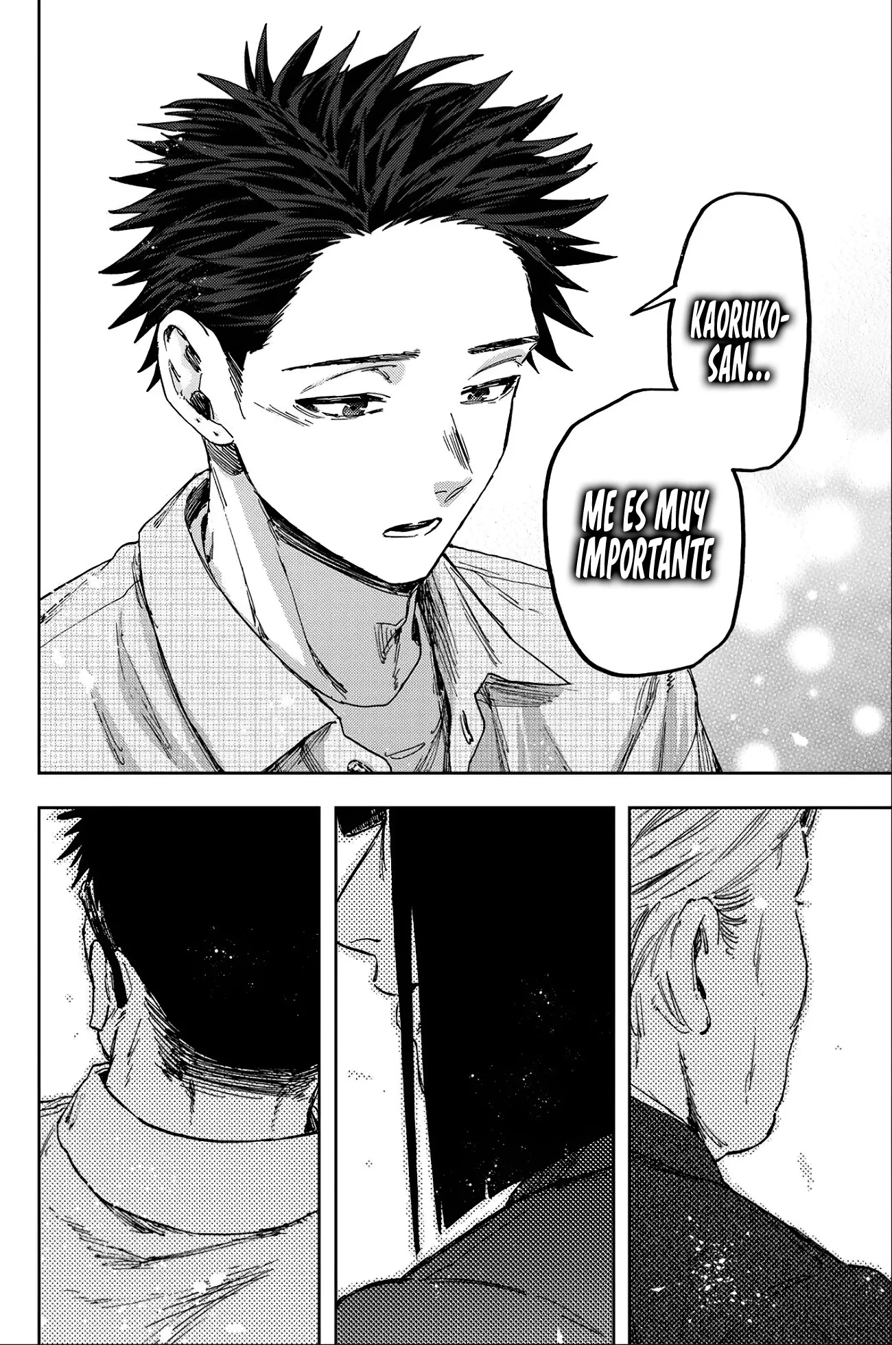 Read La Elegante Flor Florece con Dignidad es Manga Online