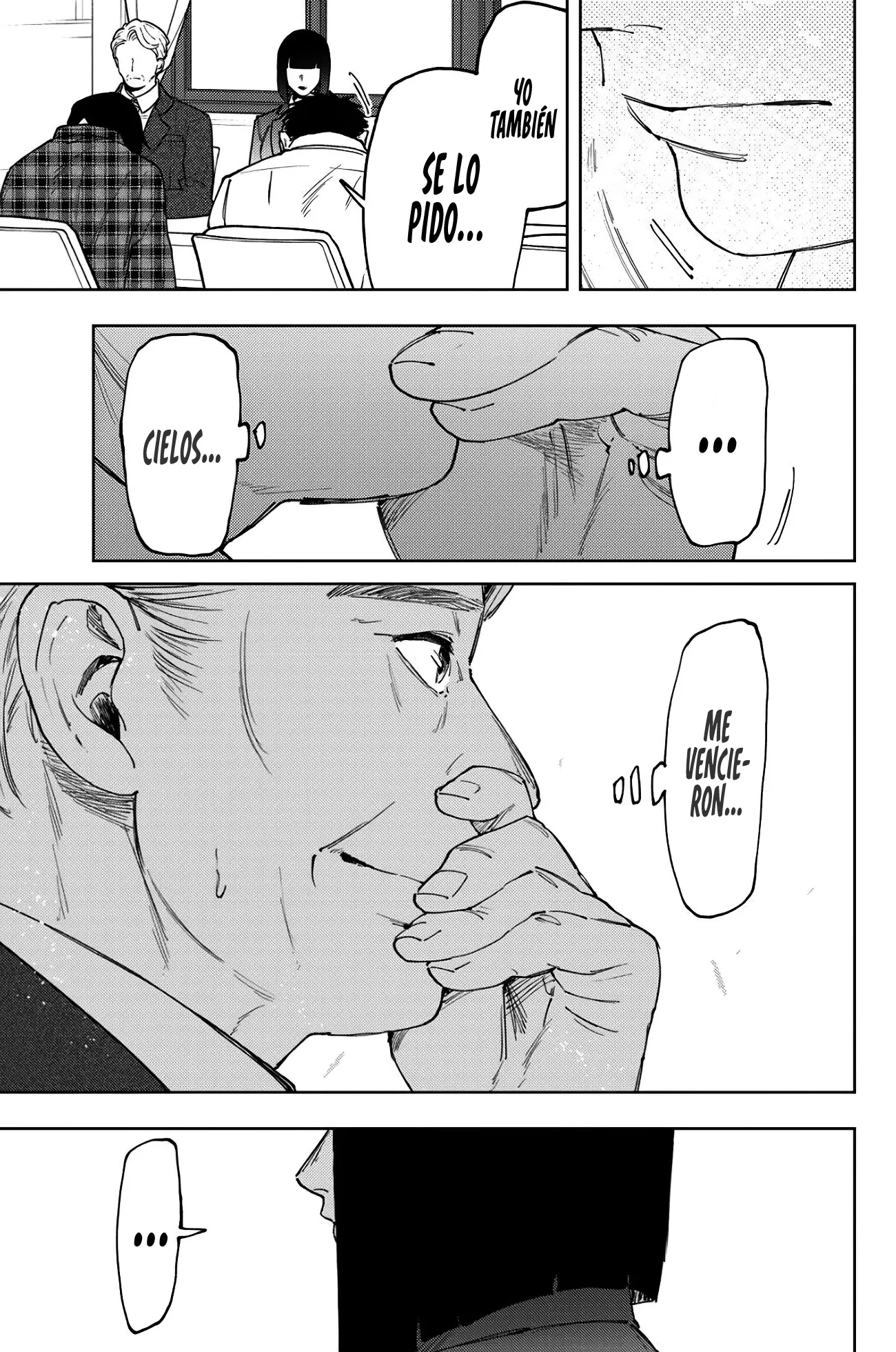 Read La Elegante Flor Florece con Dignidad es Manga Online