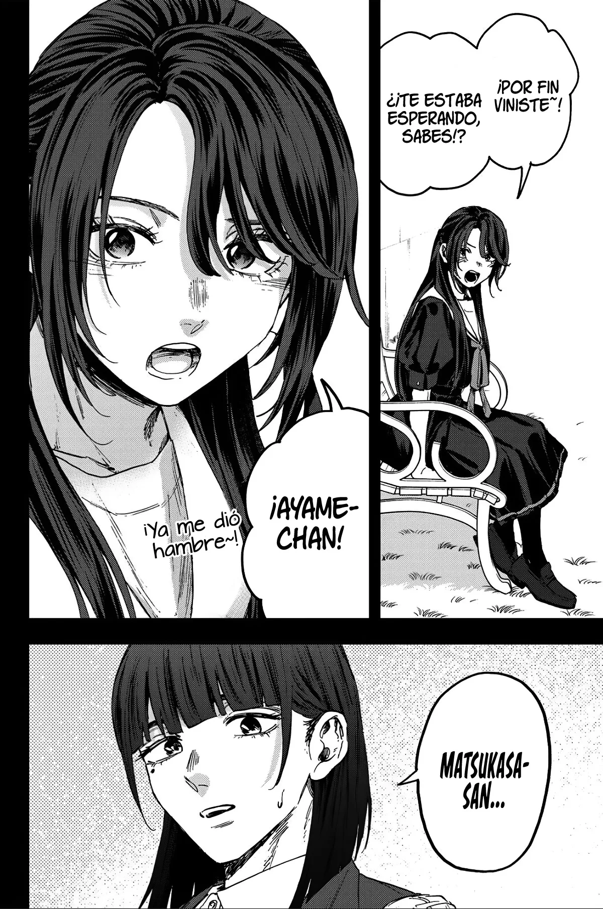 Read La Elegante Flor Florece con Dignidad es Manga Online