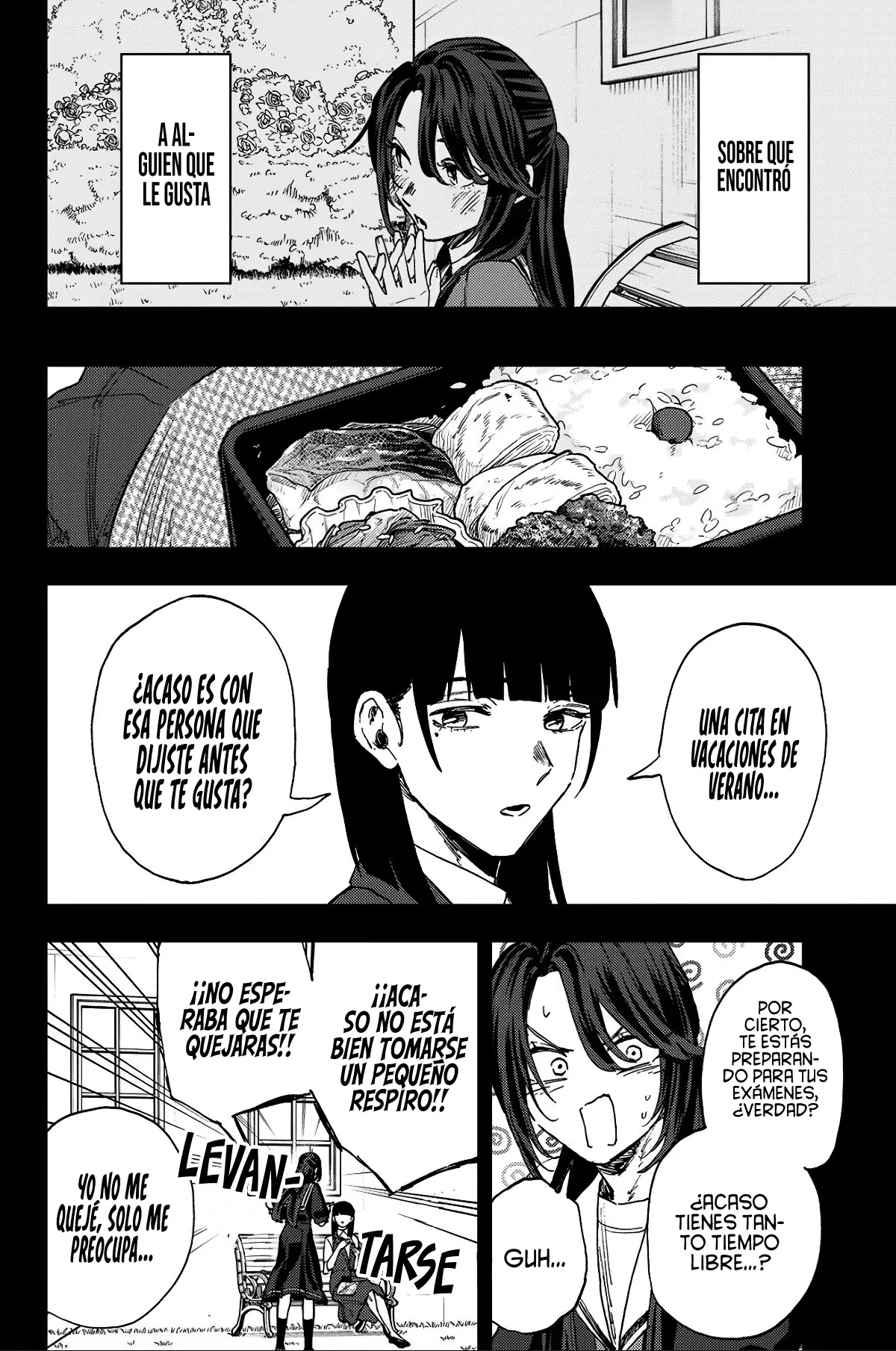 Read La Elegante Flor Florece con Dignidad es Manga Online