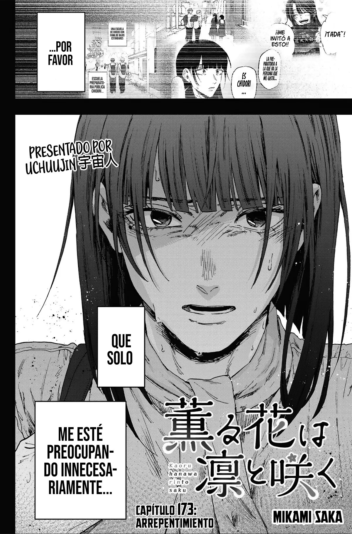 Read La Elegante Flor Florece con Dignidad es Manga Online