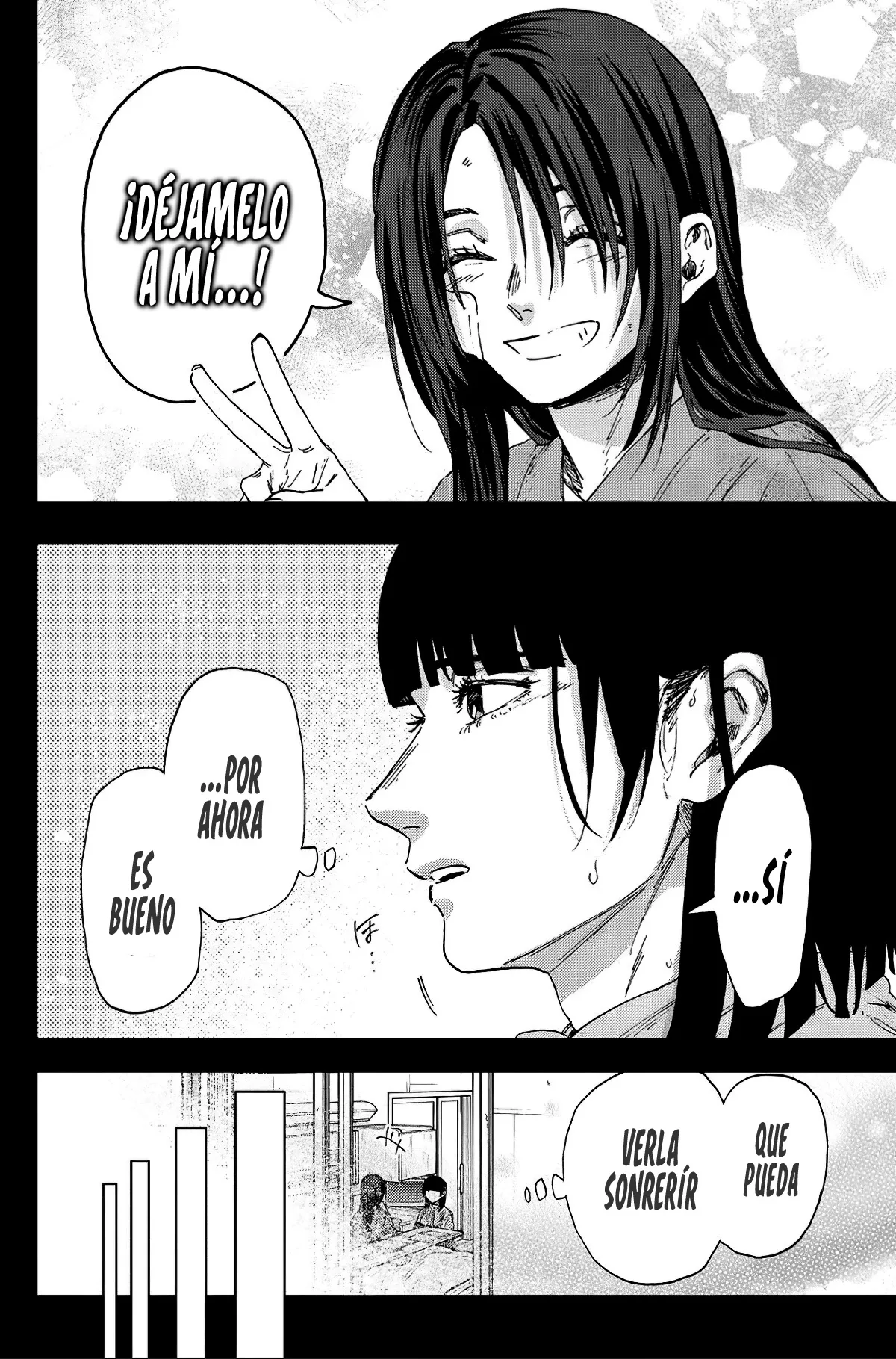 Read La Elegante Flor Florece con Dignidad es Manga Online