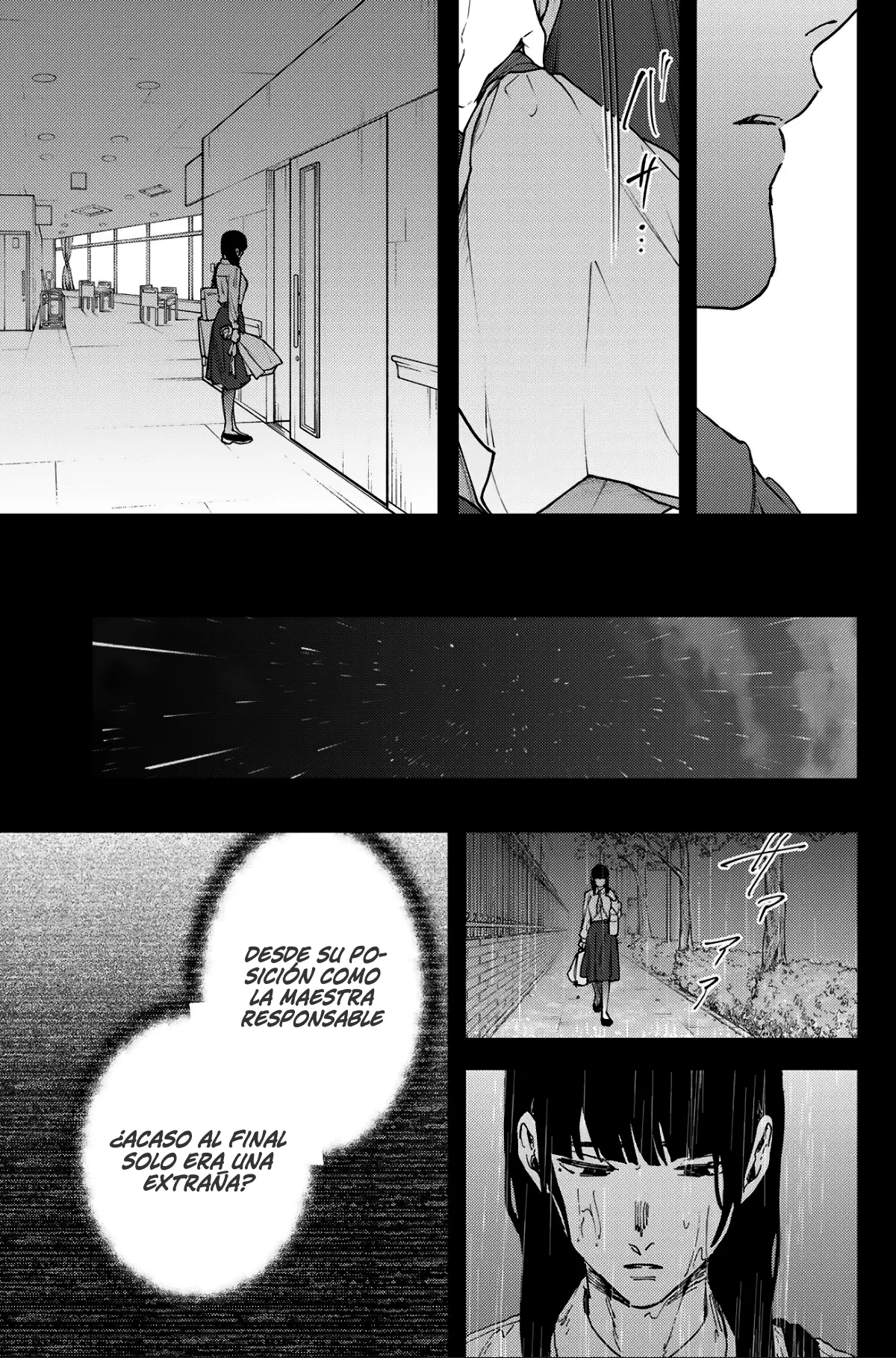 Read La Elegante Flor Florece con Dignidad es Manga Online