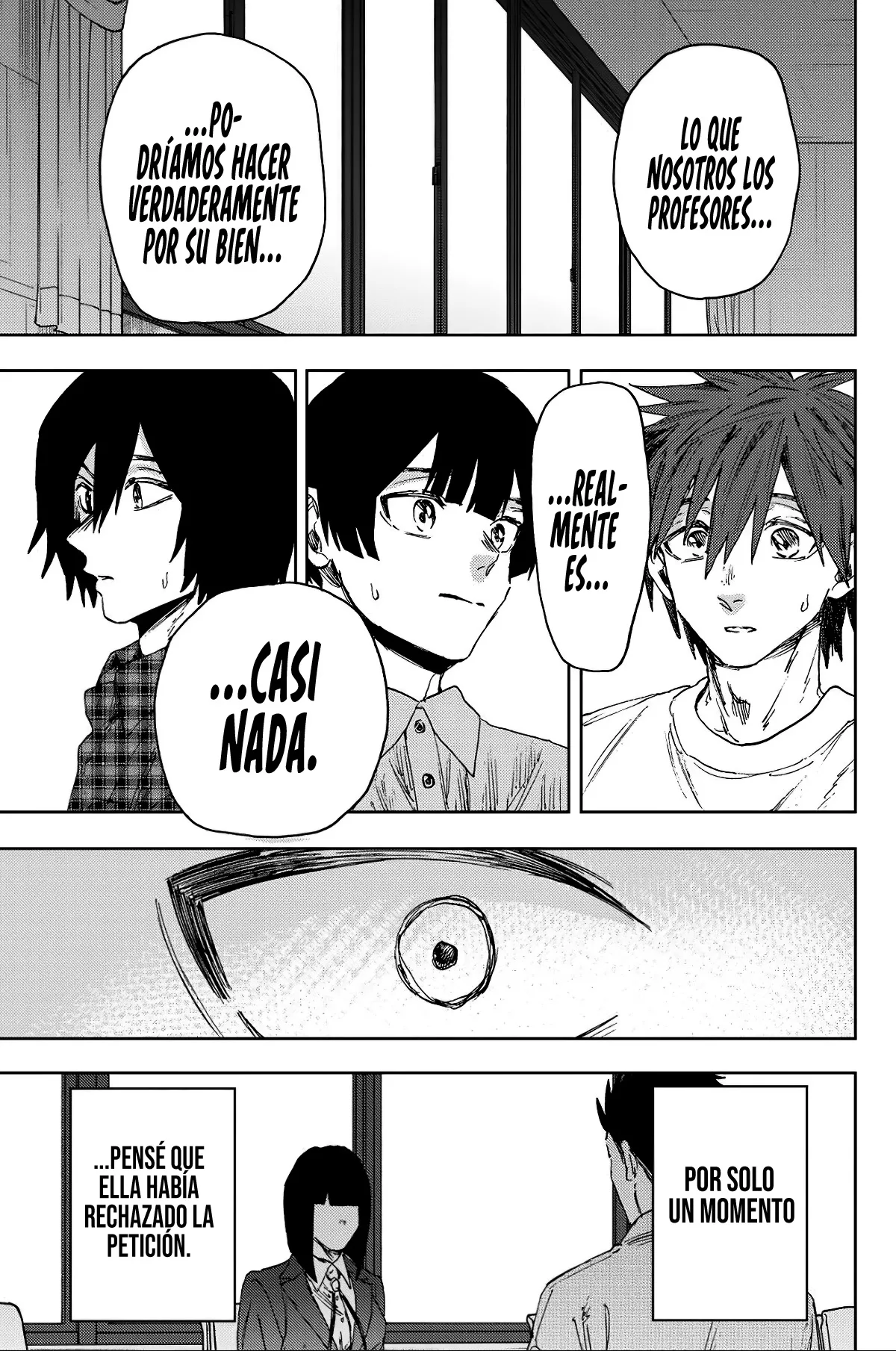 Read La Elegante Flor Florece con Dignidad es Manga Online