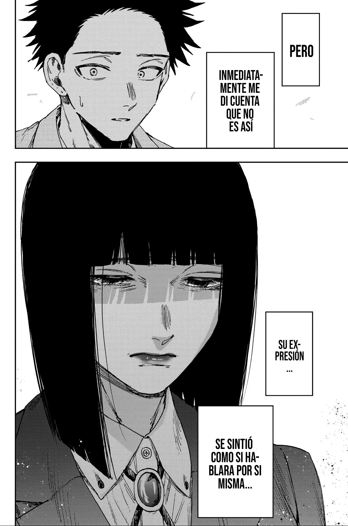 Read La Elegante Flor Florece con Dignidad es Manga Online