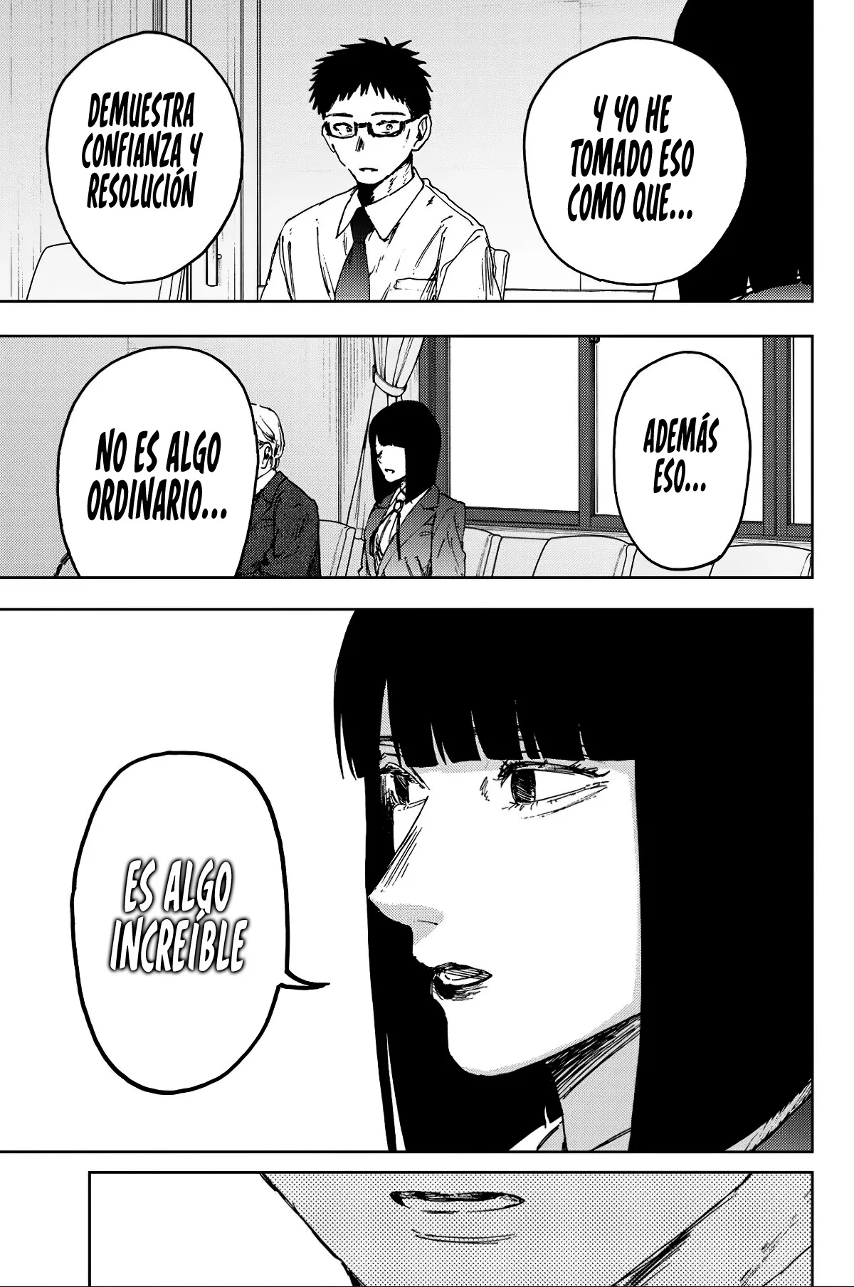 Read La Elegante Flor Florece con Dignidad es Manga Online